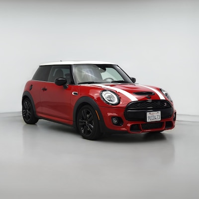2021 Mini Cooper Hardtop S