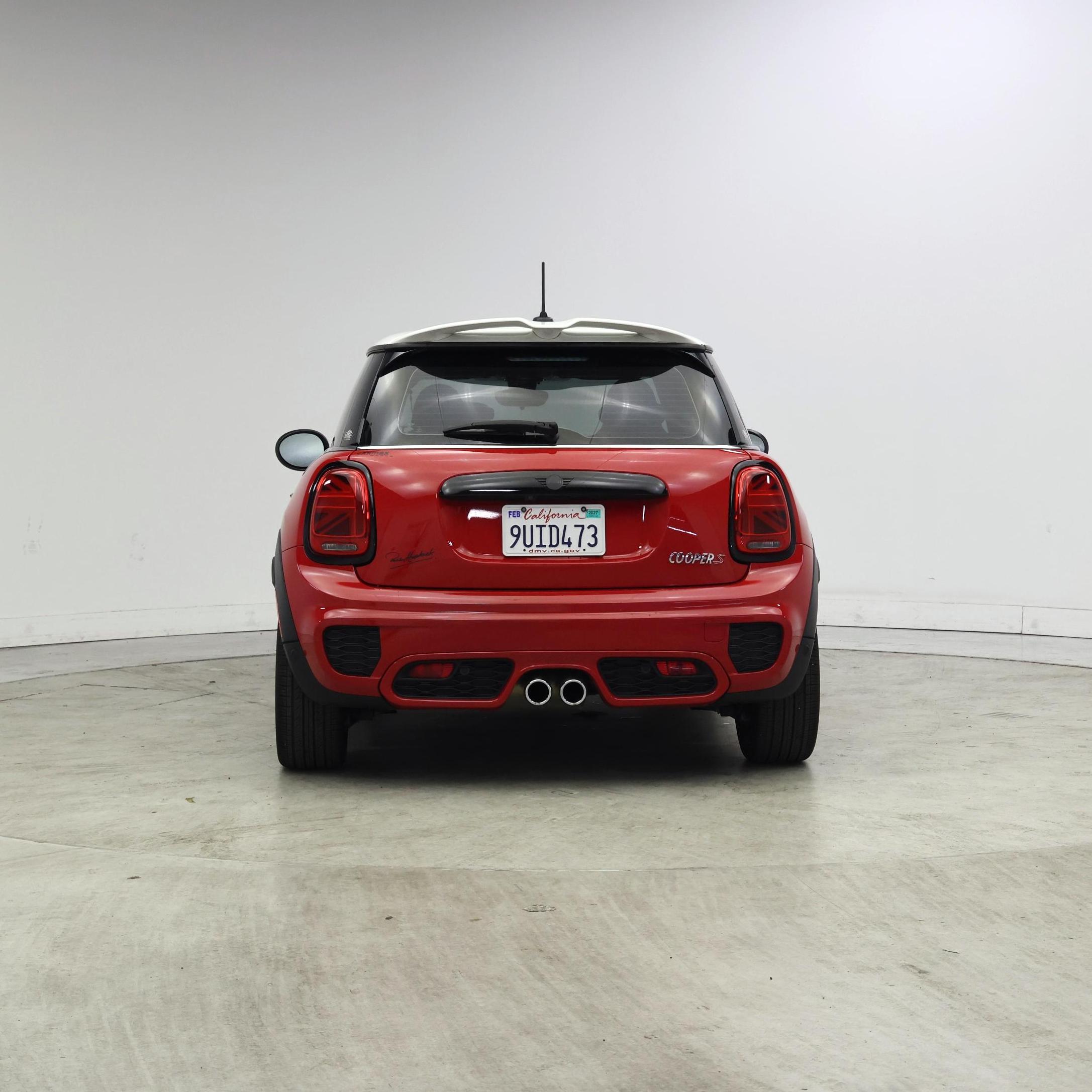 Thumbnail: 2021 MINI Cooper Hardtop - 6