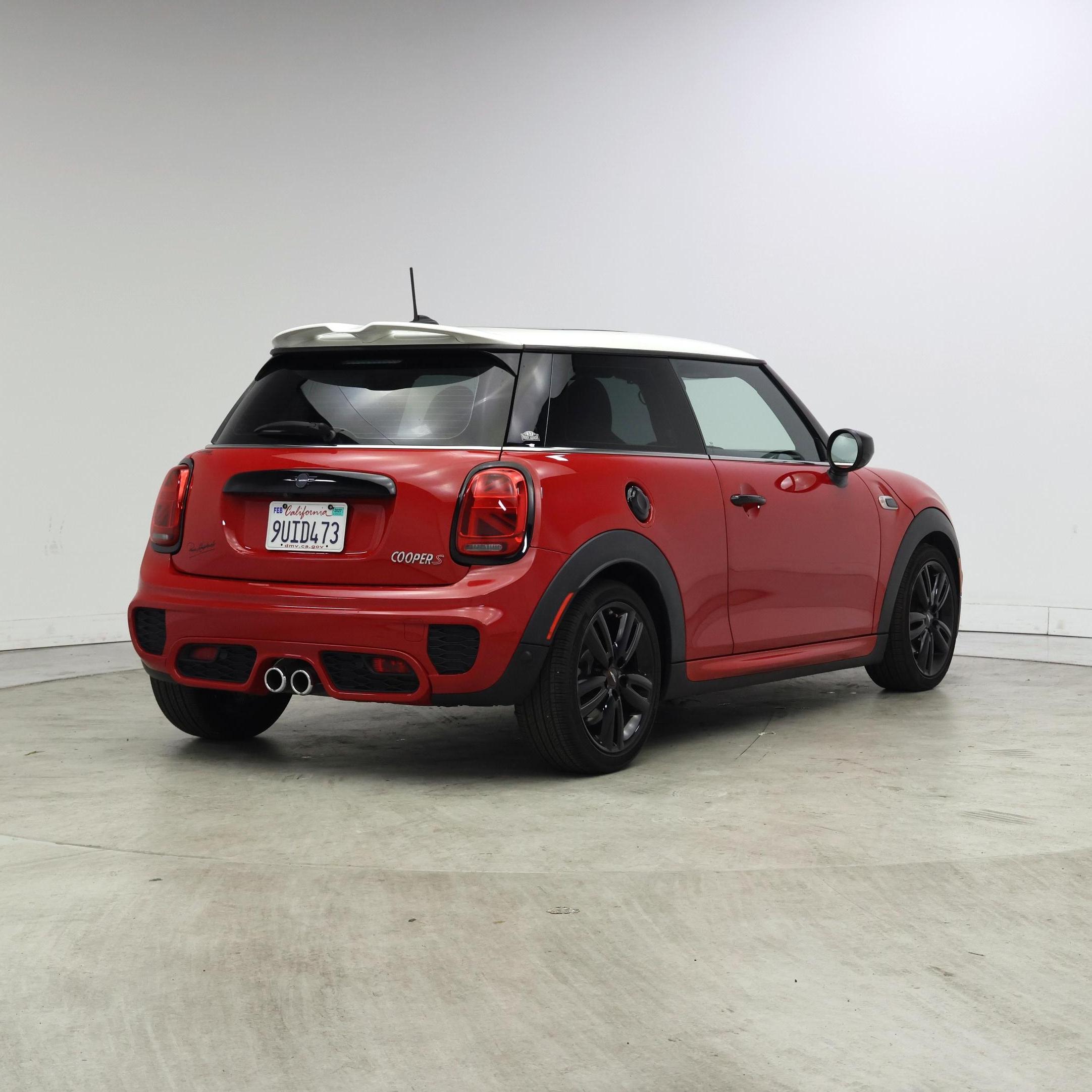 Thumbnail: 2021 MINI Cooper Hardtop - 8