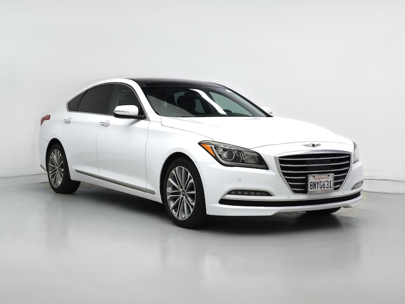 2017 Genesis G80  -
                  Murrieta, CA