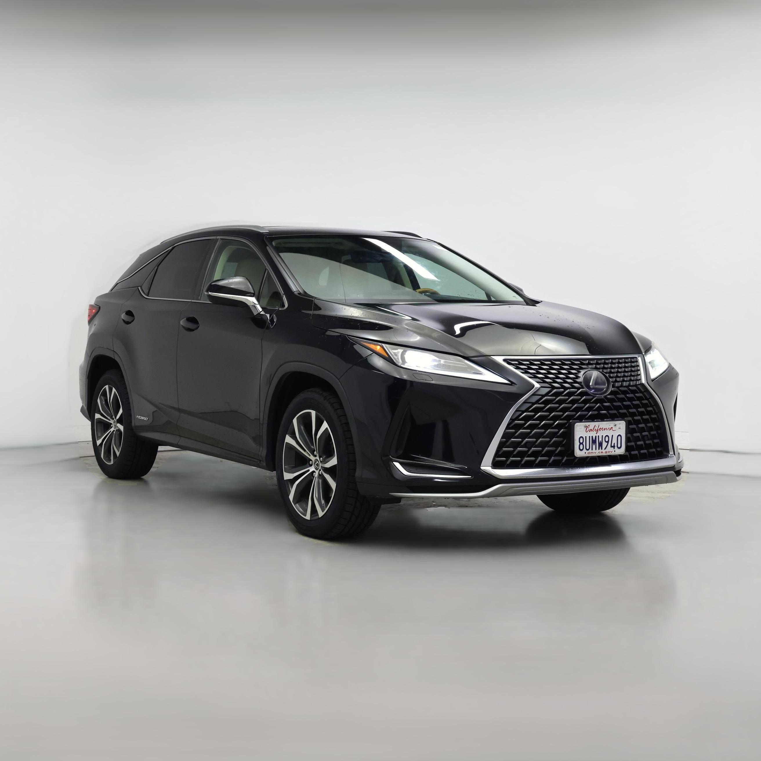 Thumbnail: 2020 Lexus RX - 1