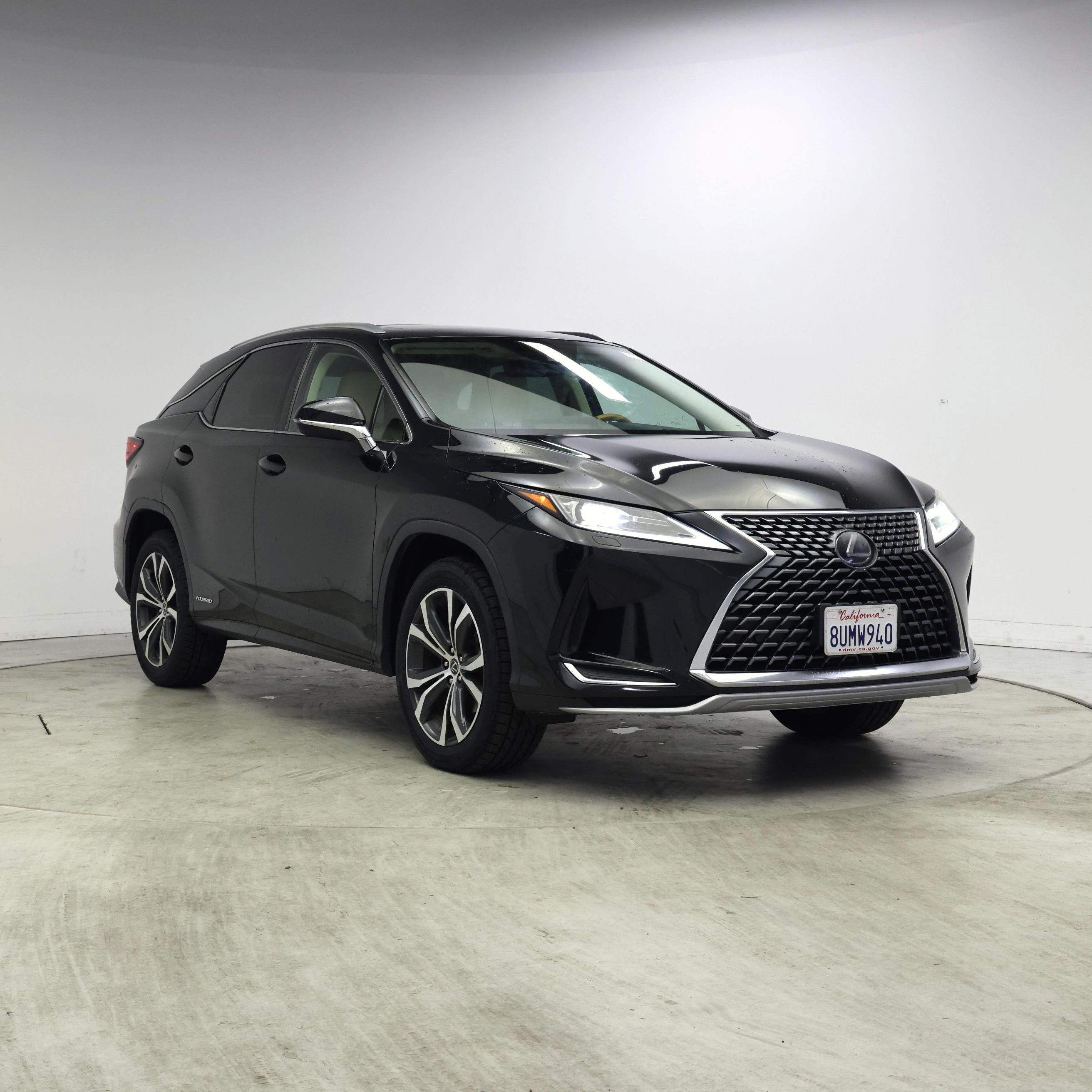 2020 Lexus RX Hybrid 450h AWD