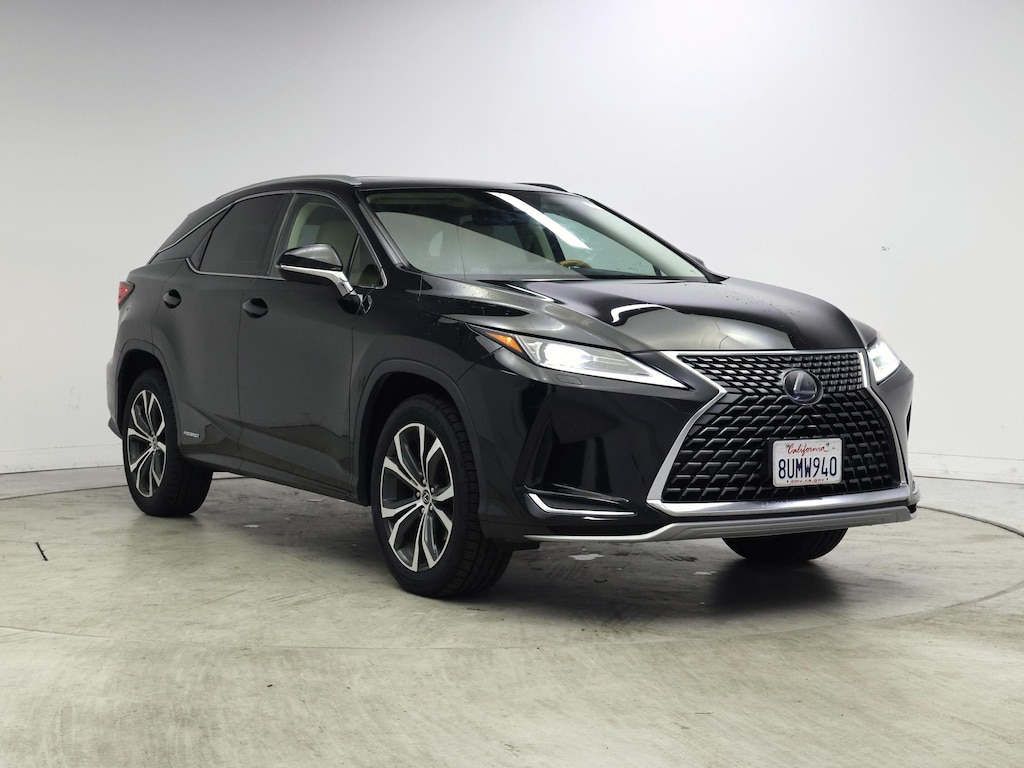 Lexus RX Hybrid 450h AWD