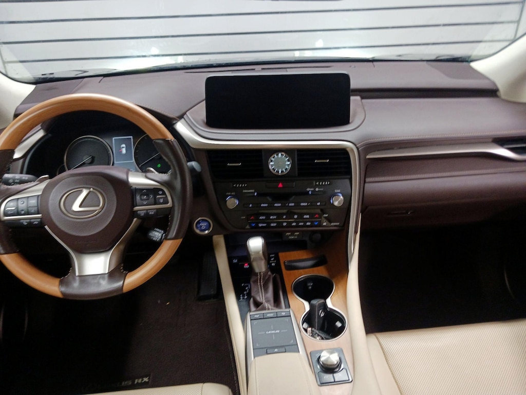 Lexus RX Hybrid 450h AWD