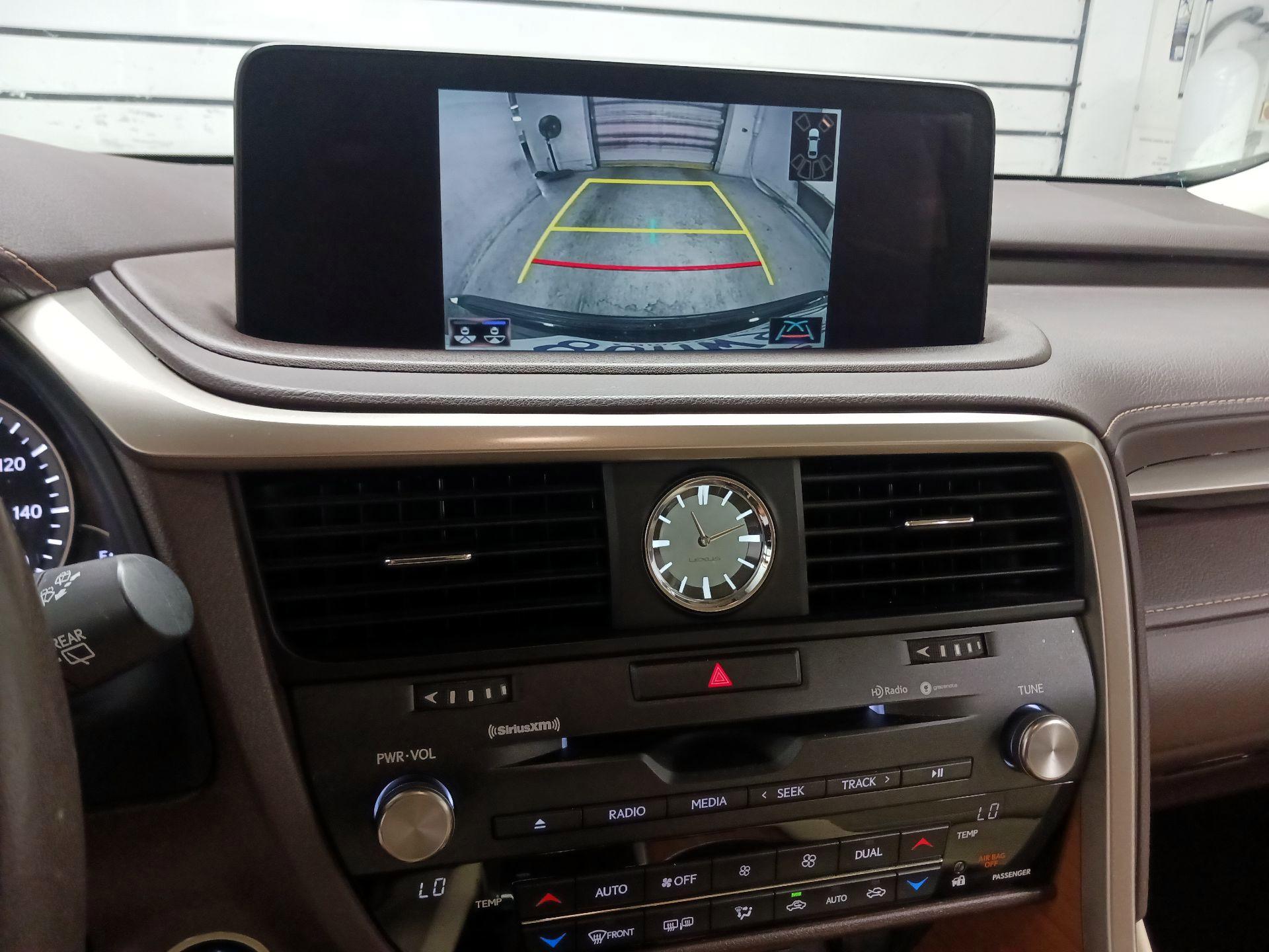 Thumbnail: 2020 Lexus RX - 14