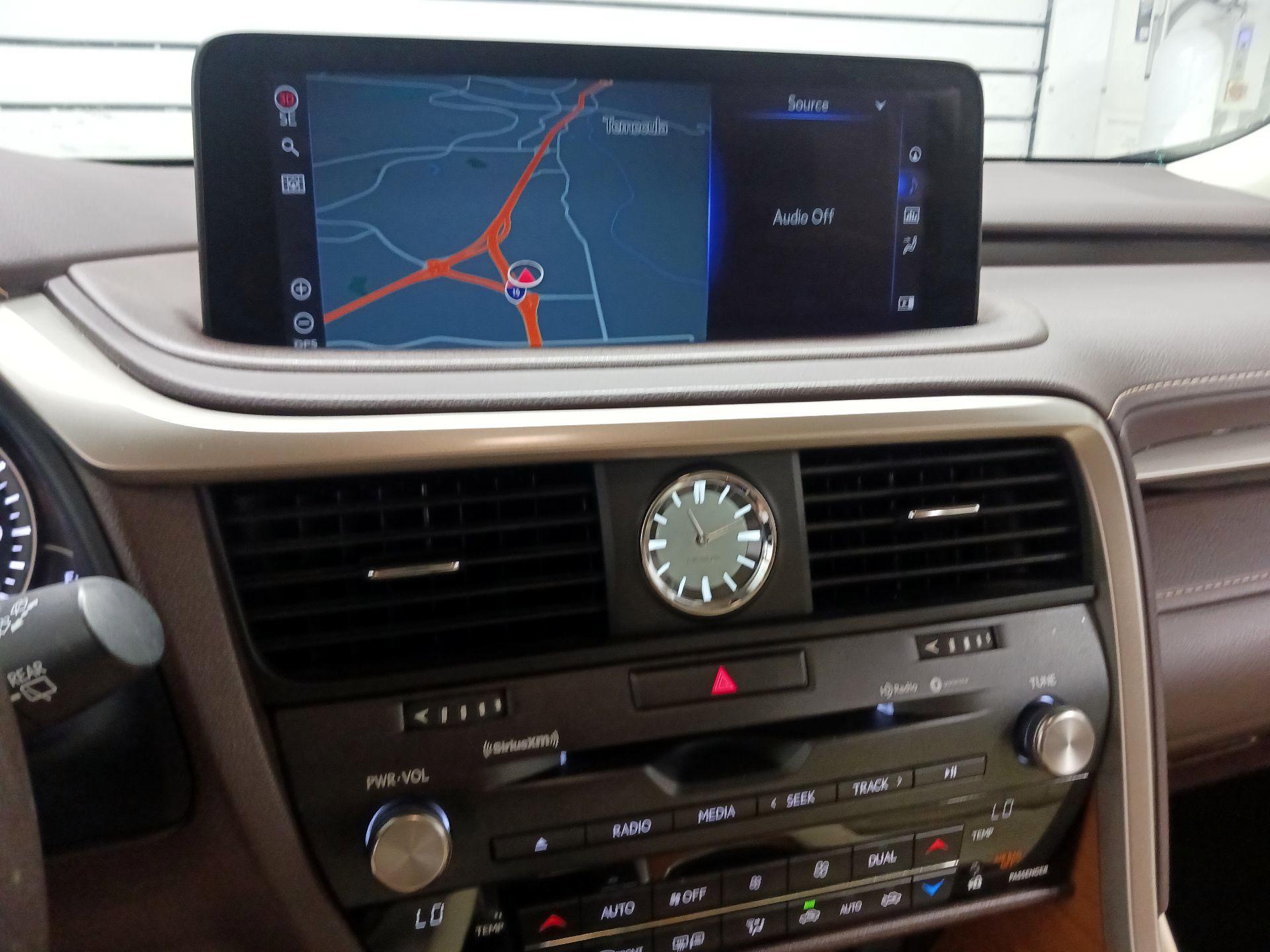 Thumbnail: 2020 Lexus RX - 15