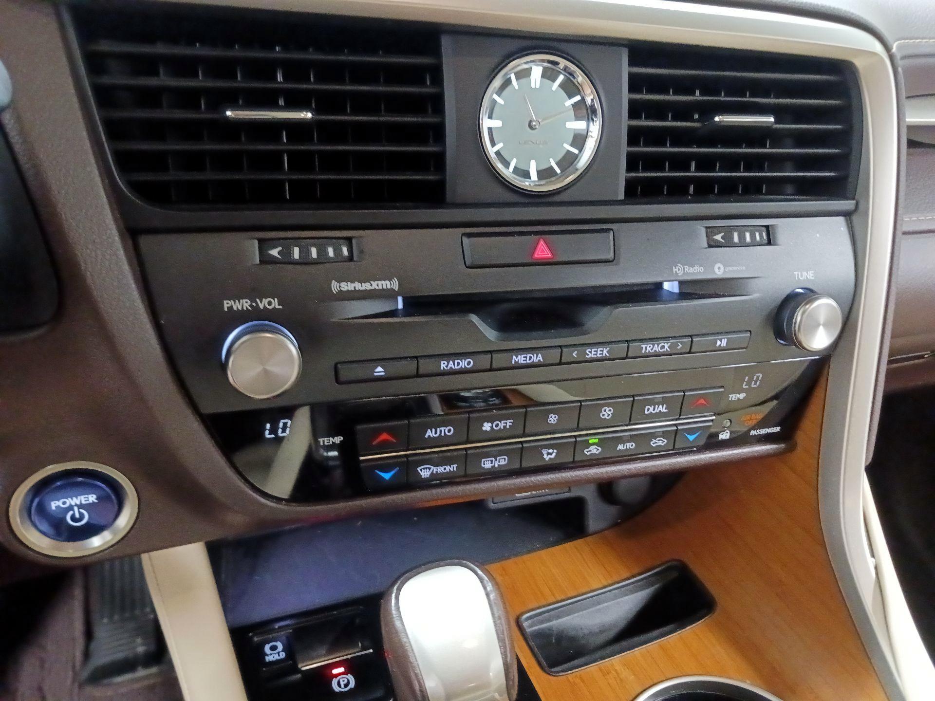 Thumbnail: 2020 Lexus RX - 16