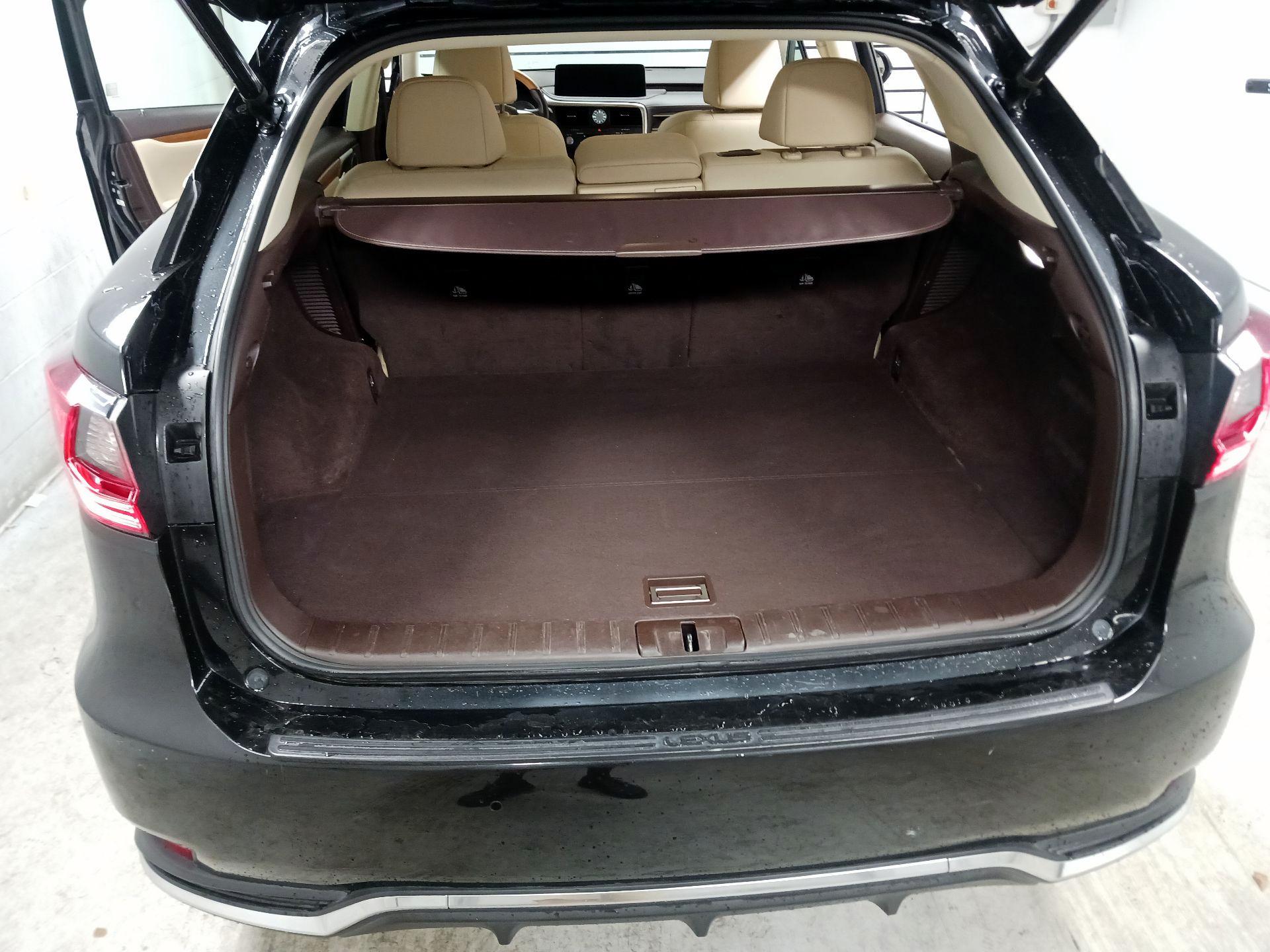 Thumbnail: 2020 Lexus RX - 18