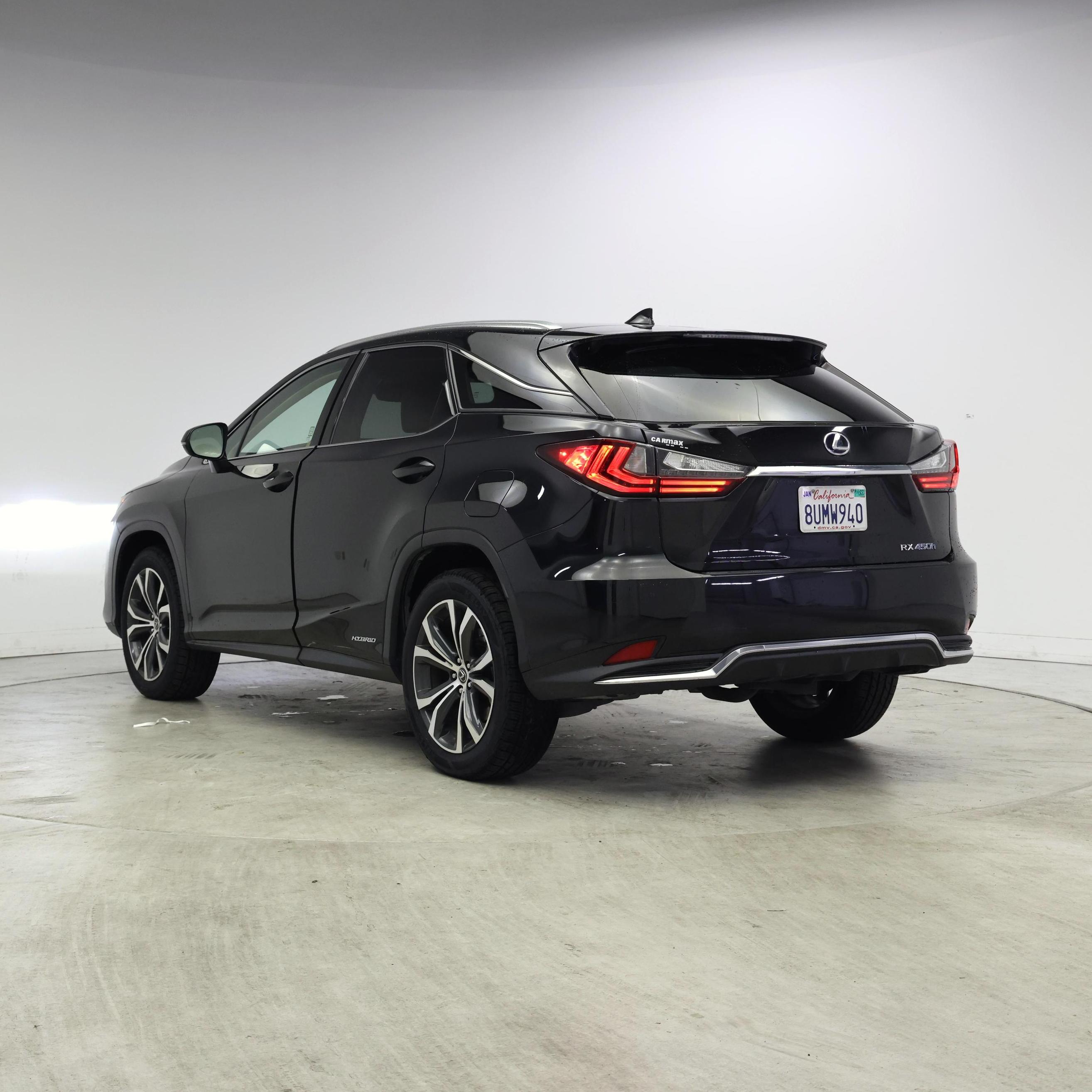 Thumbnail: 2020 Lexus RX - 2