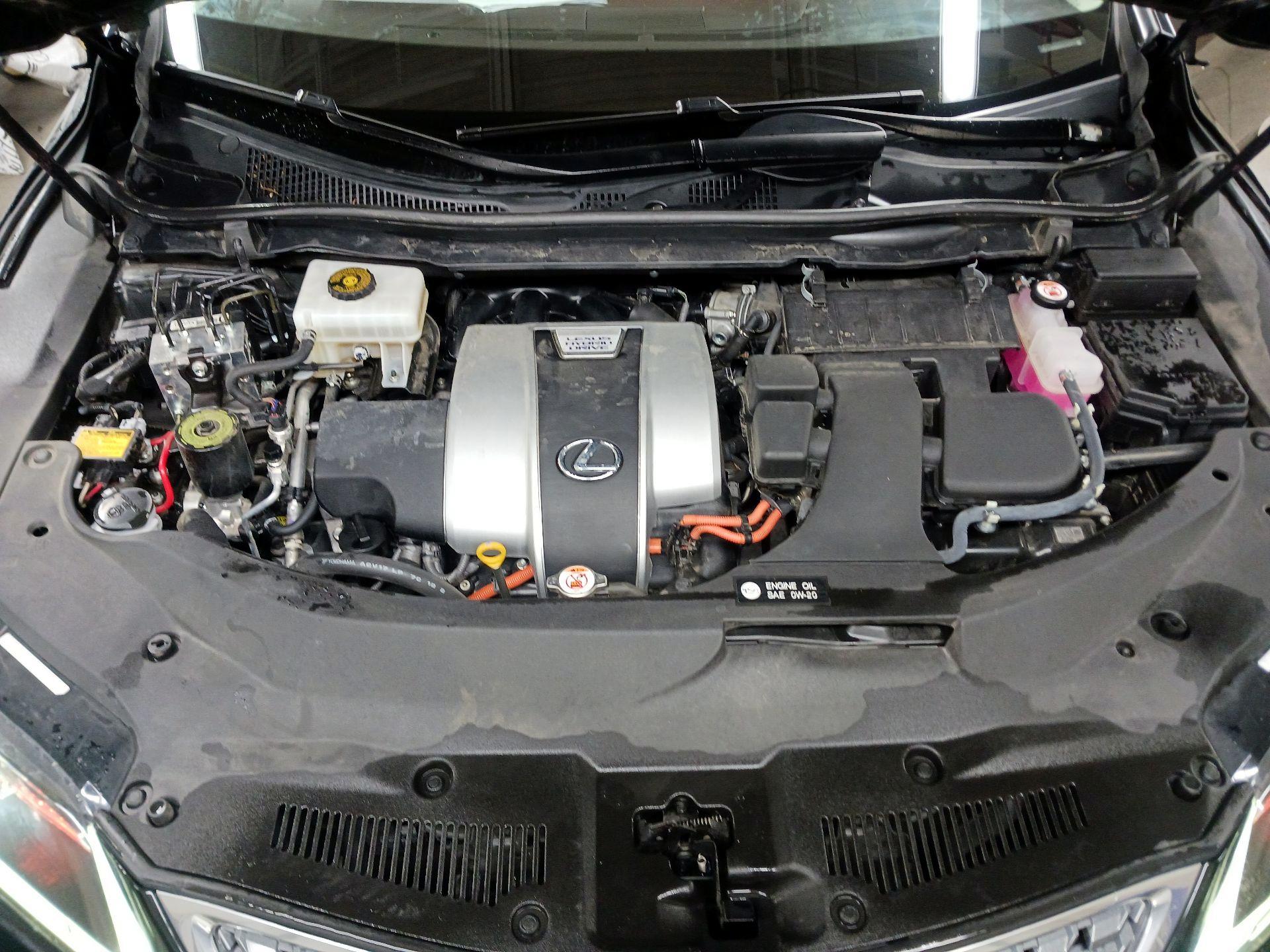 Thumbnail: 2020 Lexus RX - 19