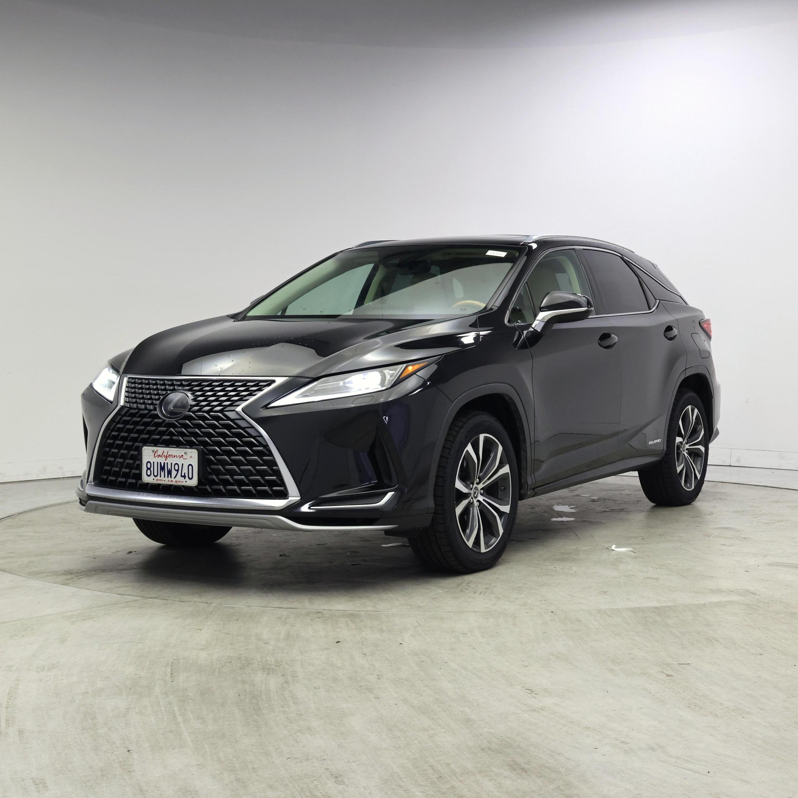 Thumbnail: 2020 Lexus RX - 4