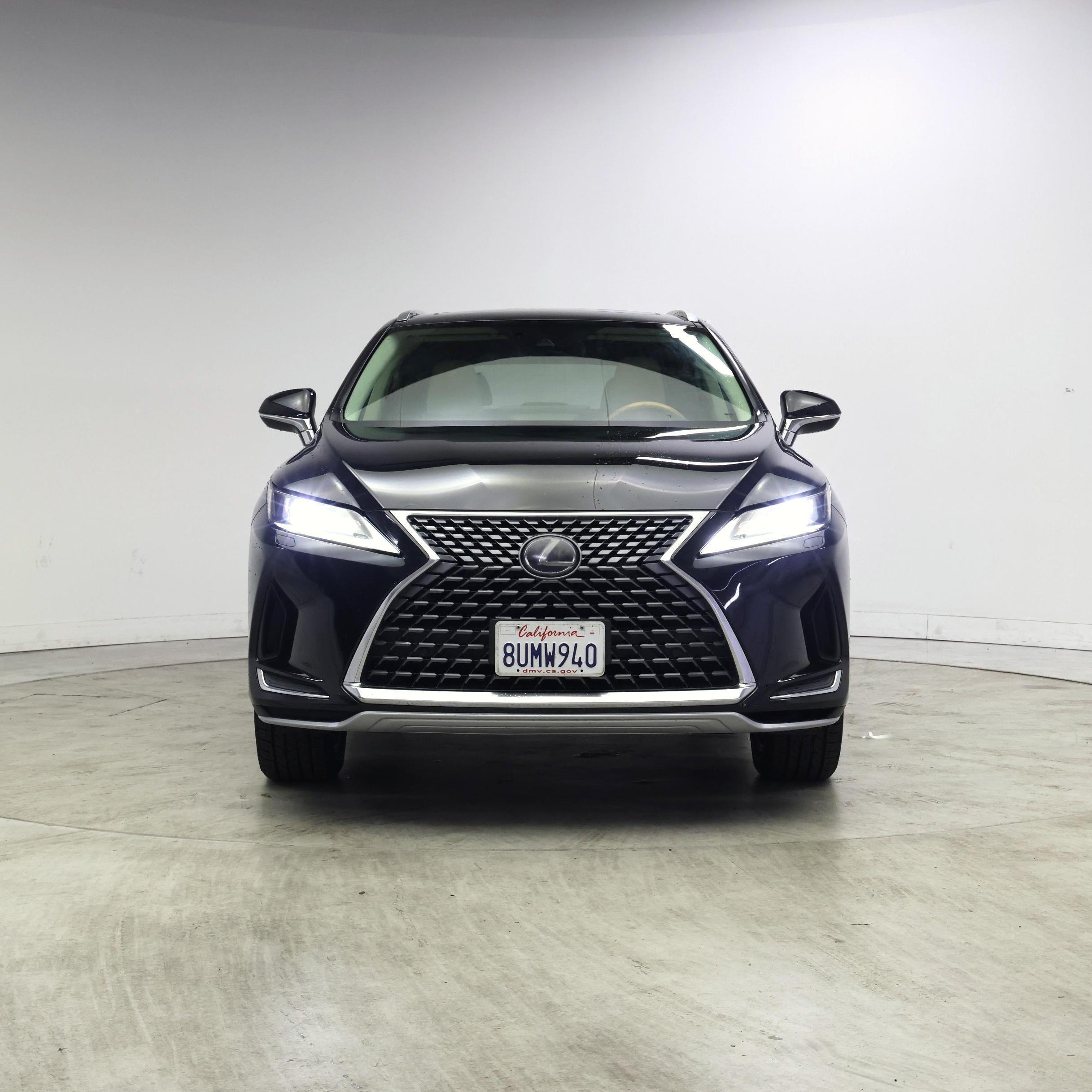 Thumbnail: 2020 Lexus RX - 5