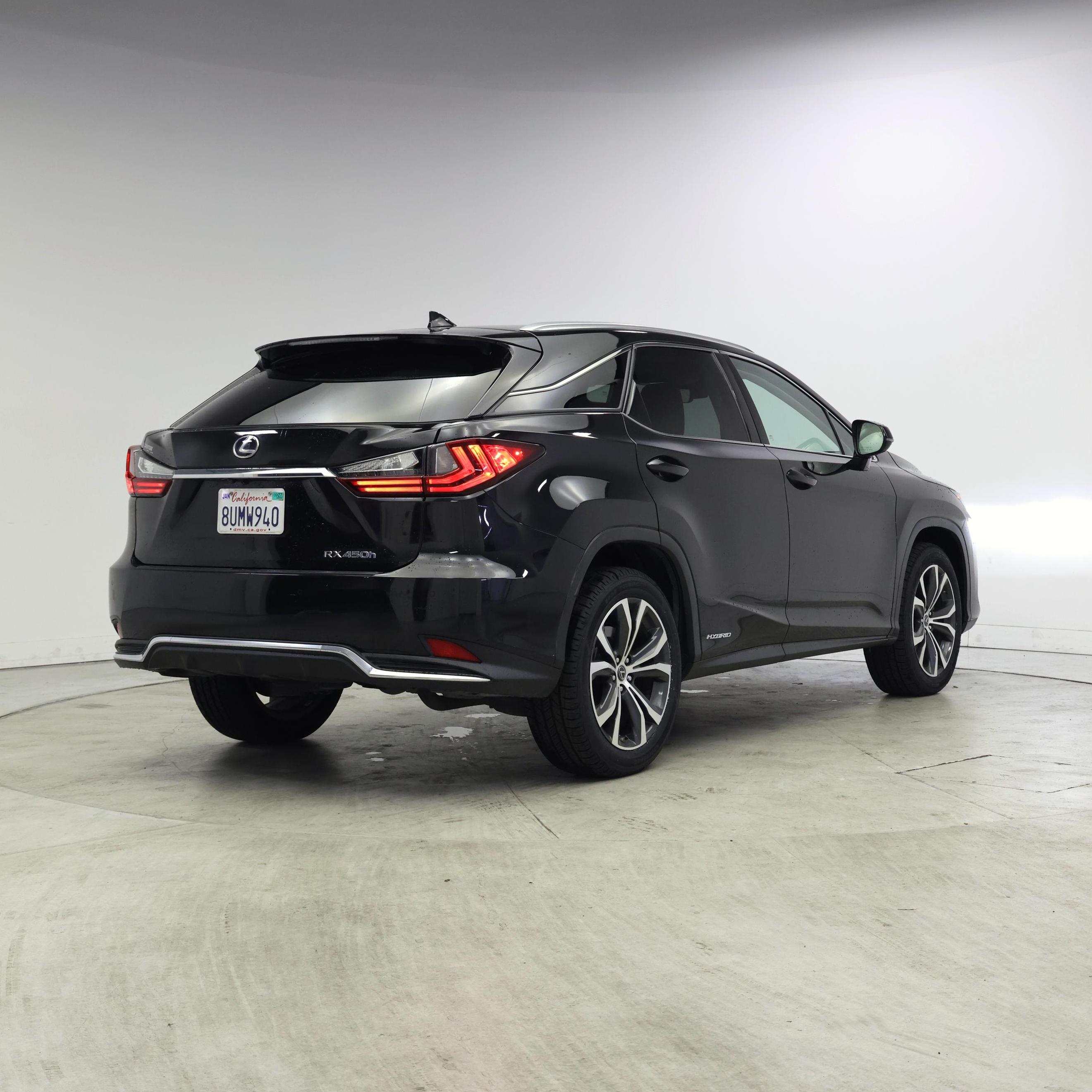 Thumbnail: 2020 Lexus RX - 8