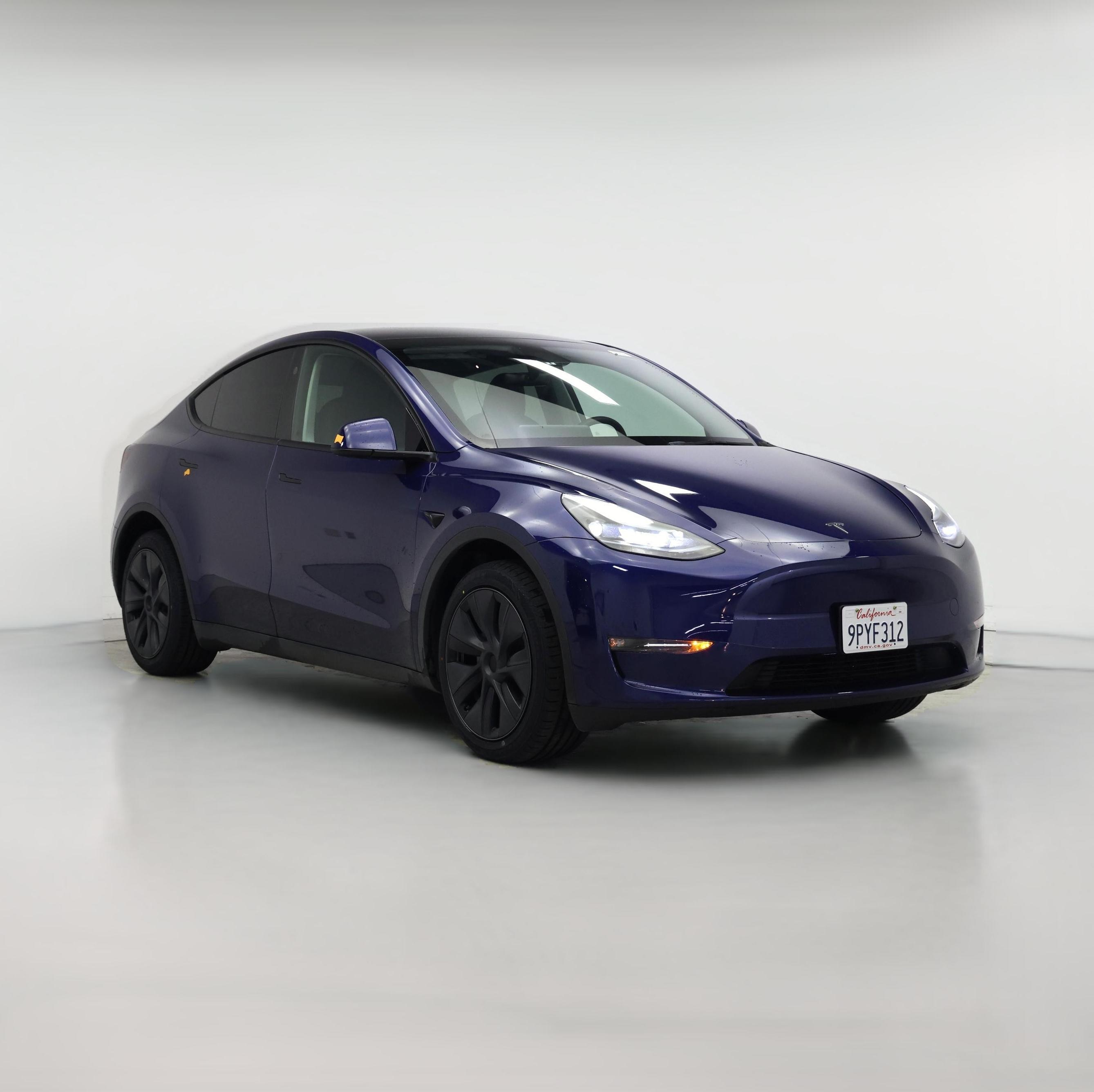 Thumbnail: 2025 Tesla Model Y - 1