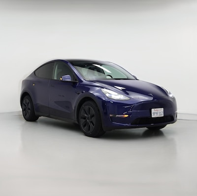 2025 Tesla Model Y Long Range