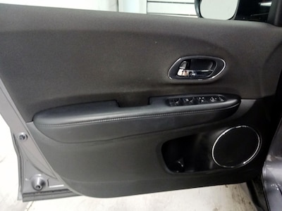 Driver Door Panel