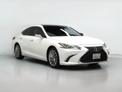 2019 Lexus ES 350 Luxury