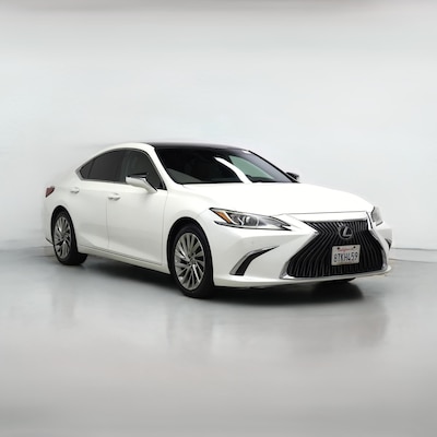 2019 Lexus ES 350 Luxury