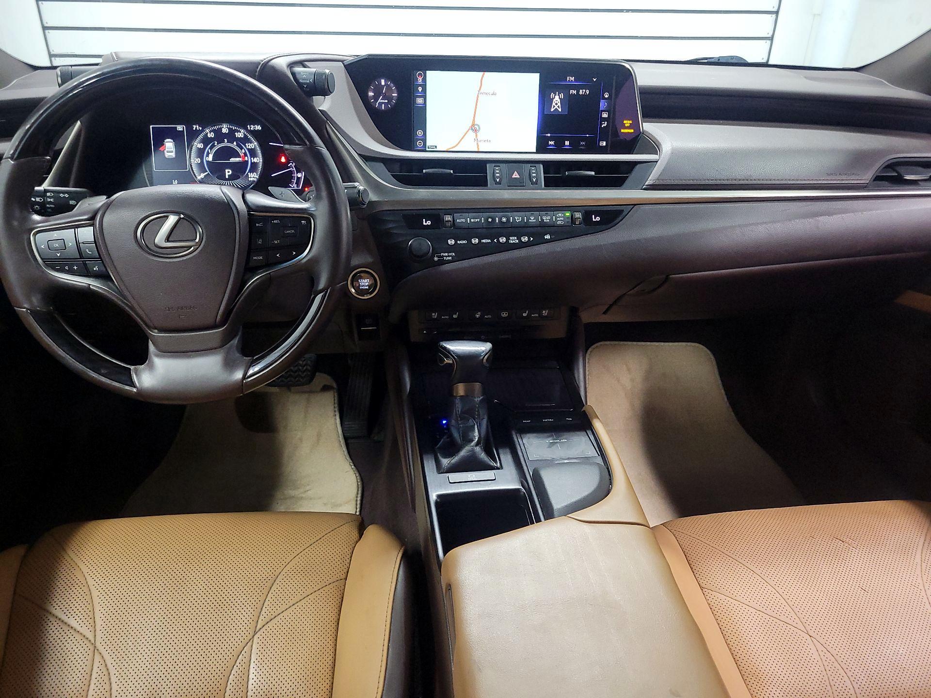 Thumbnail: 2019 Lexus ES - 9