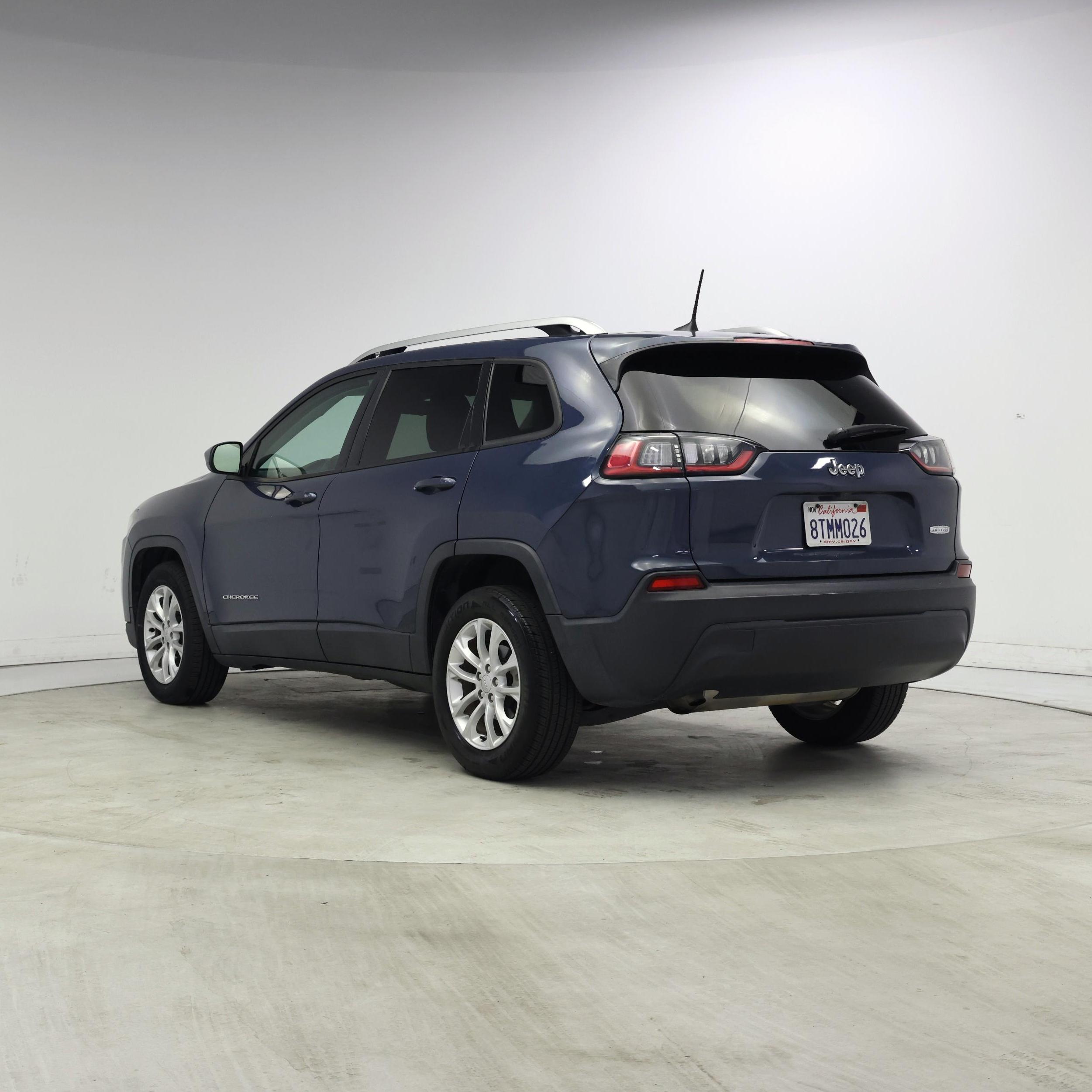 Thumbnail: 2020 Jeep Cherokee - 2