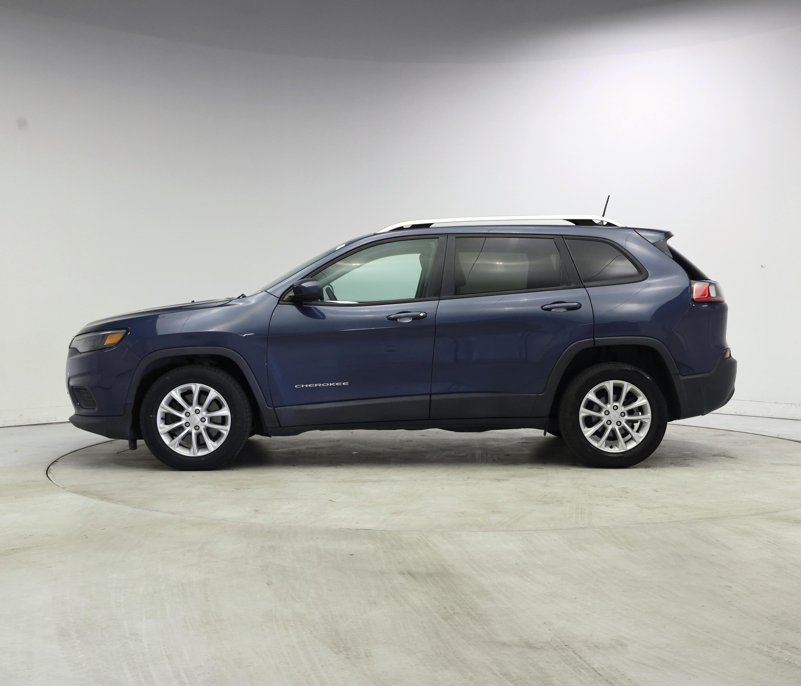 Thumbnail: 2020 Jeep Cherokee - 3