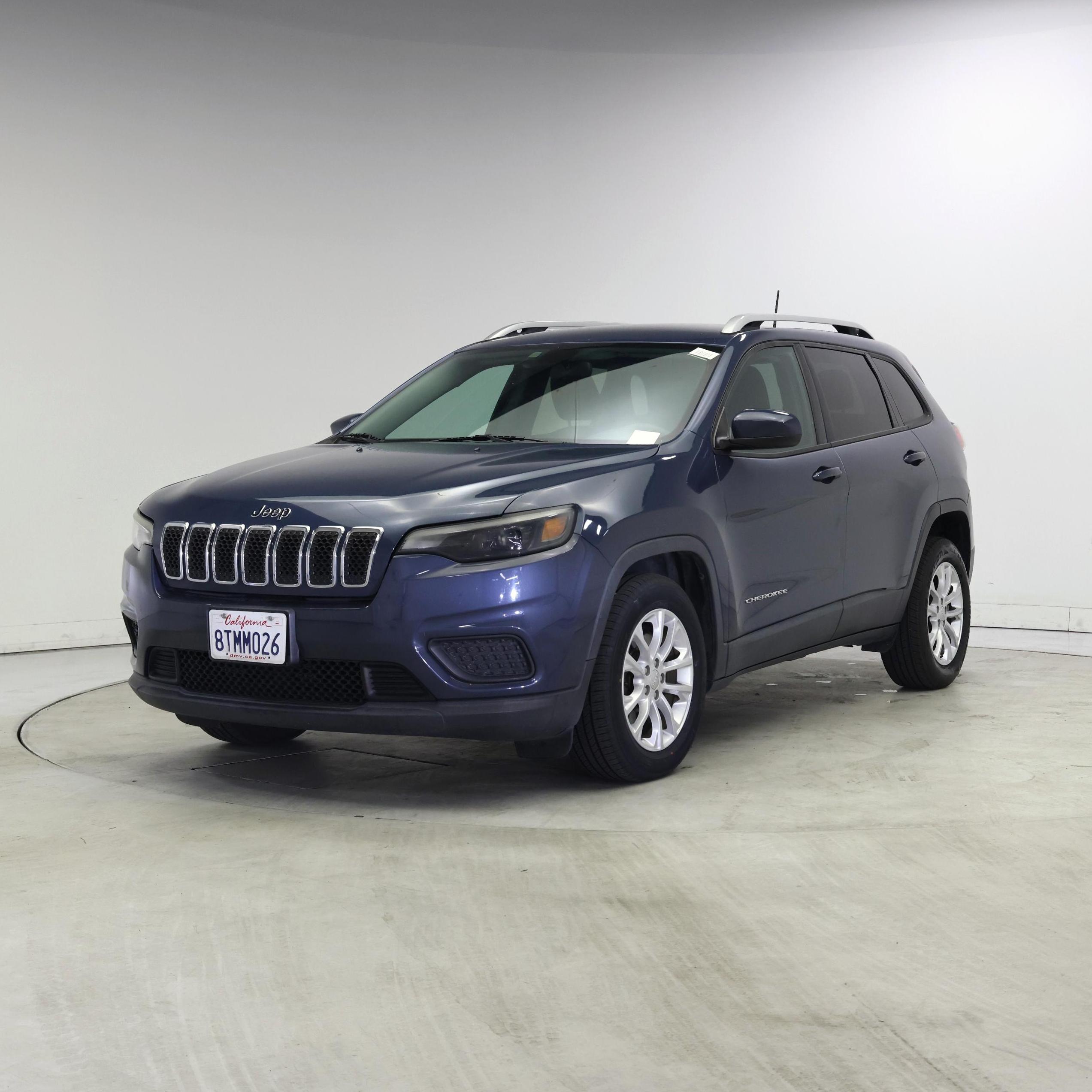 Thumbnail: 2020 Jeep Cherokee - 4
