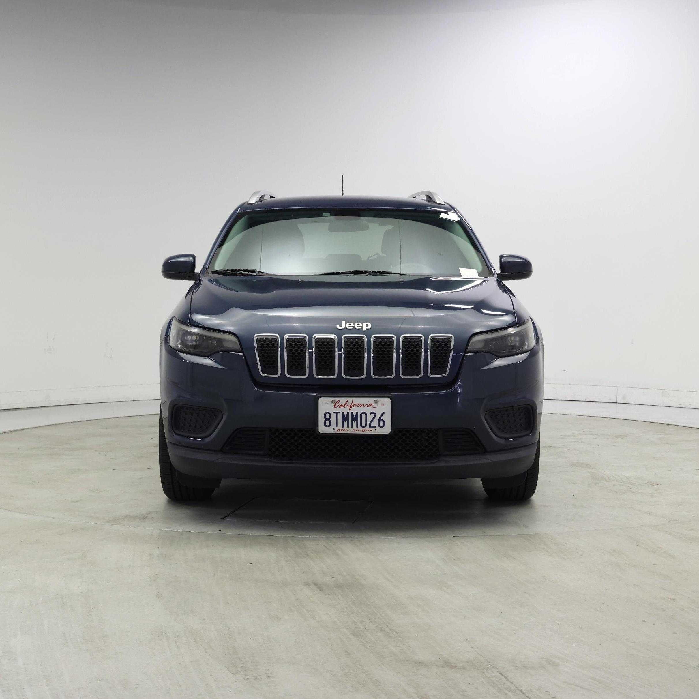 Thumbnail: 2020 Jeep Cherokee - 5