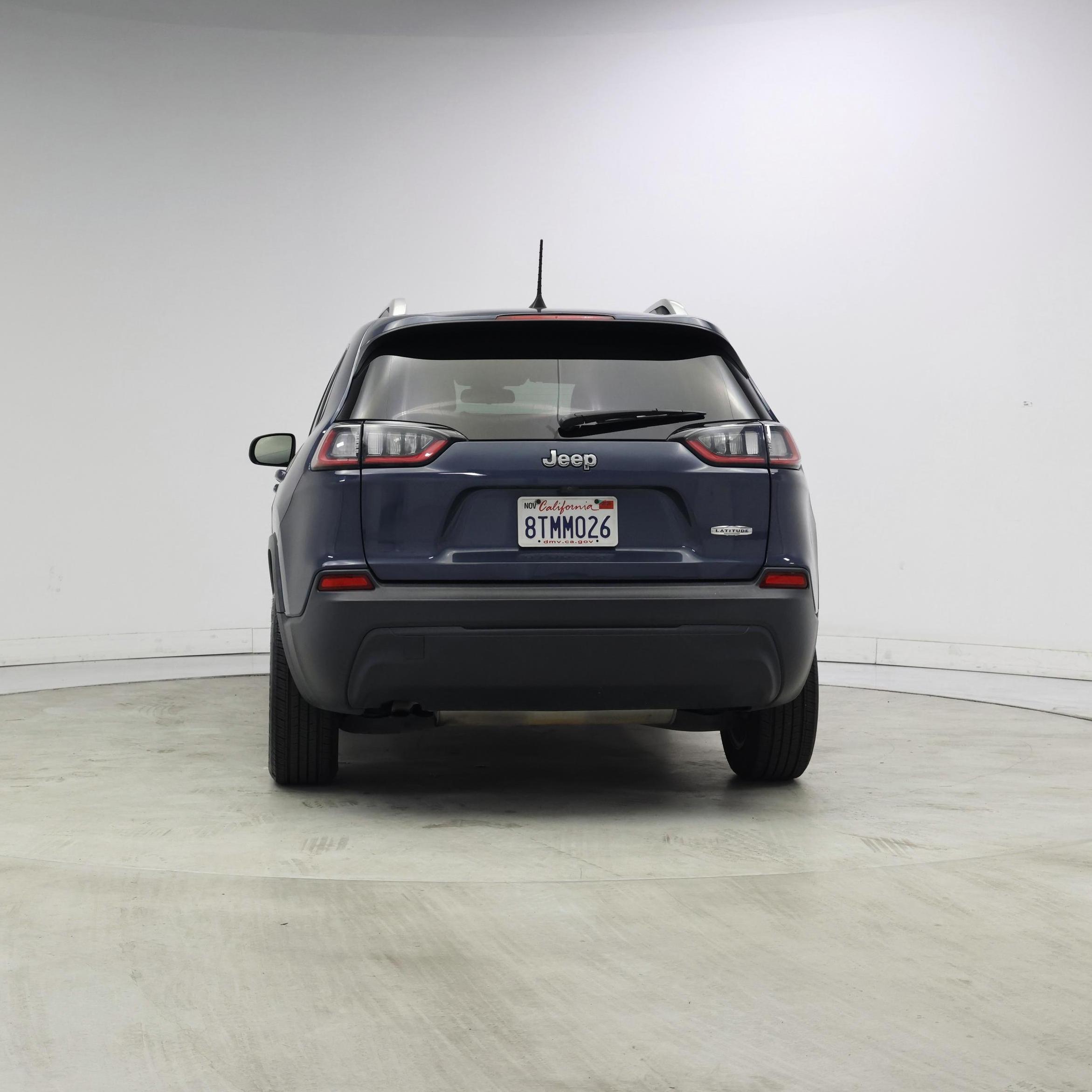 Thumbnail: 2020 Jeep Cherokee - 6