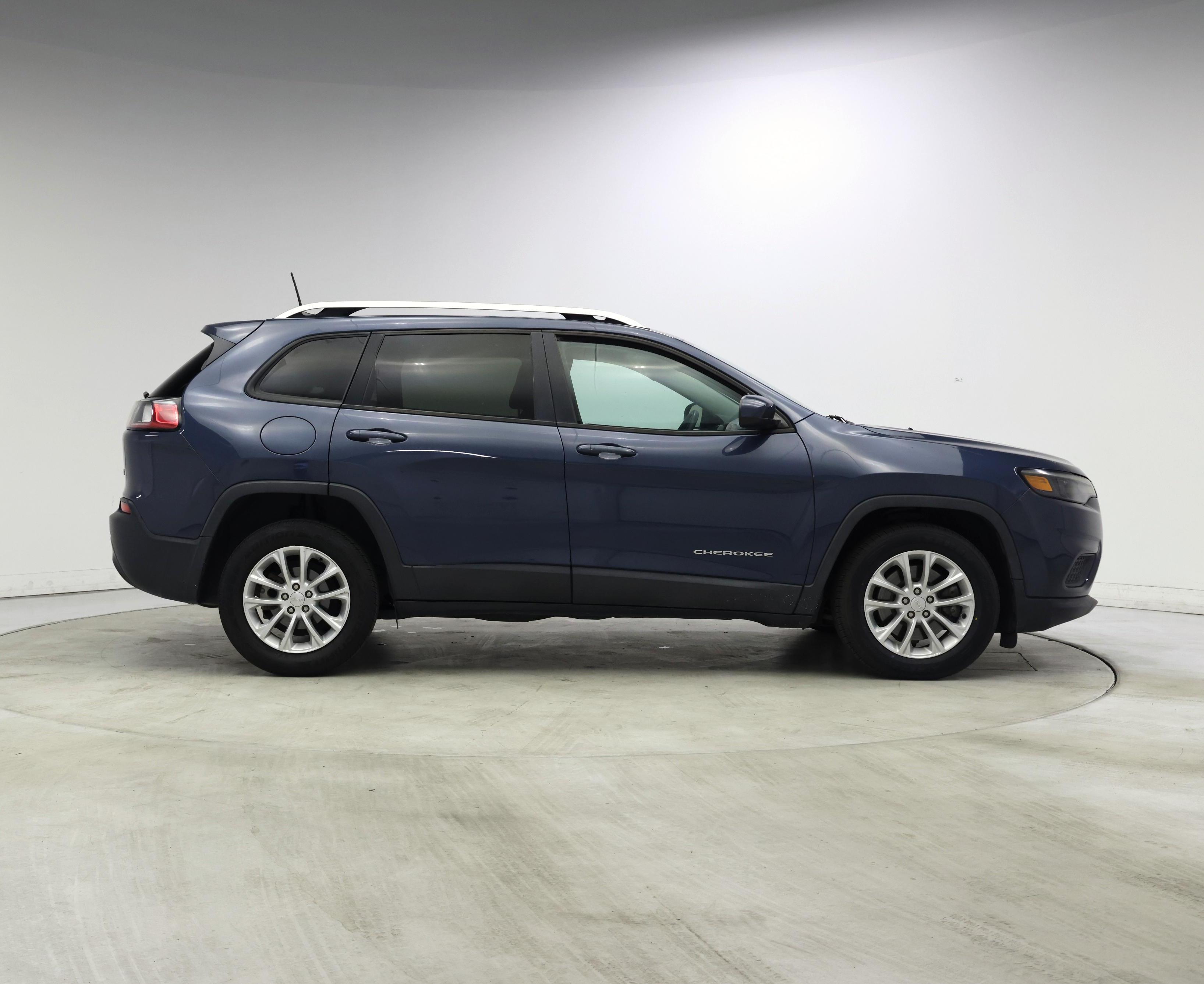 Thumbnail: 2020 Jeep Cherokee - 7