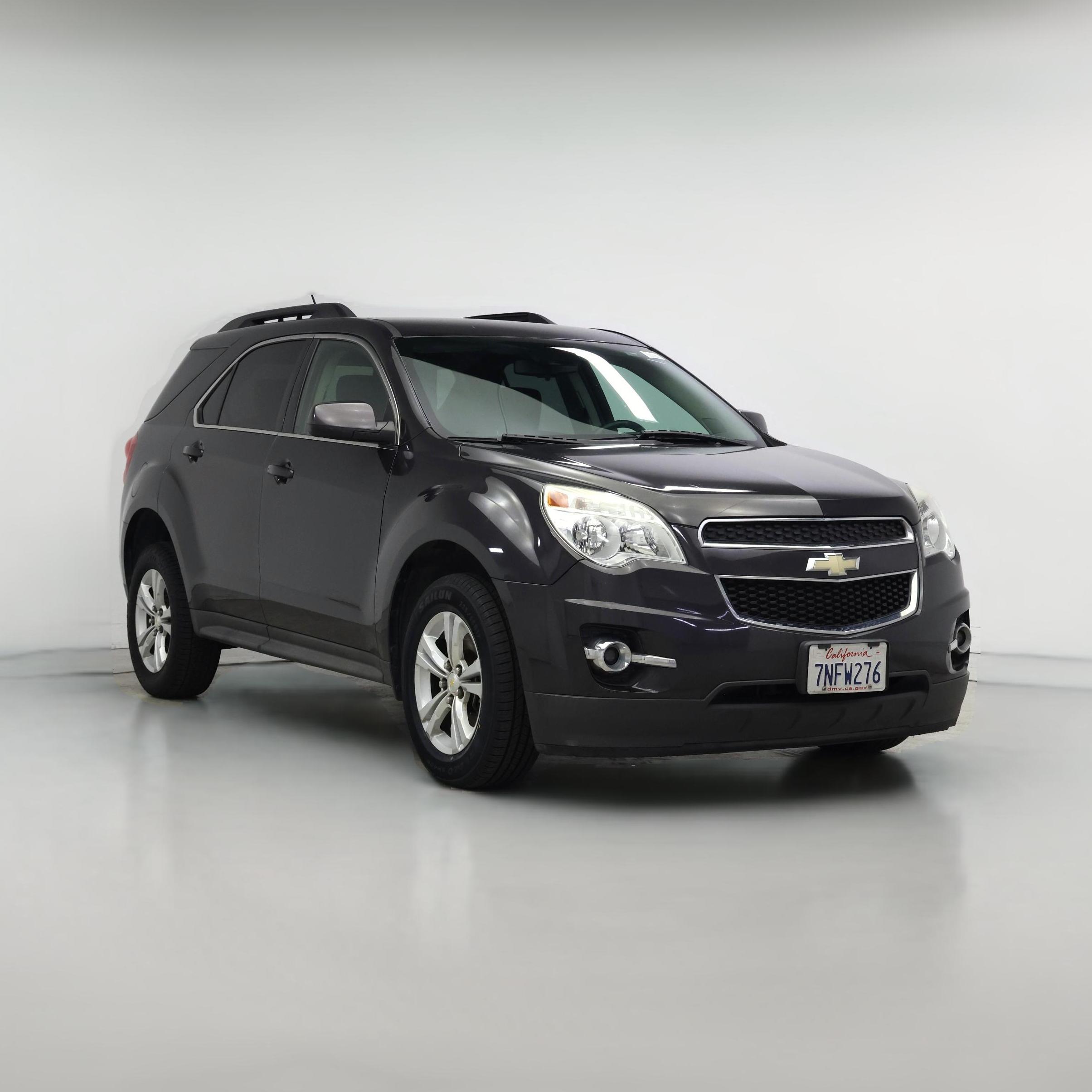 Thumbnail: 2015 Chevrolet Equinox - 1