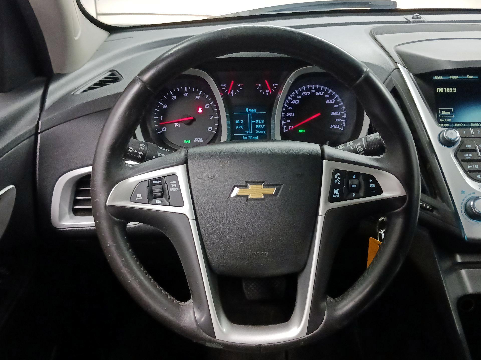 Thumbnail: 2015 Chevrolet Equinox - 10
