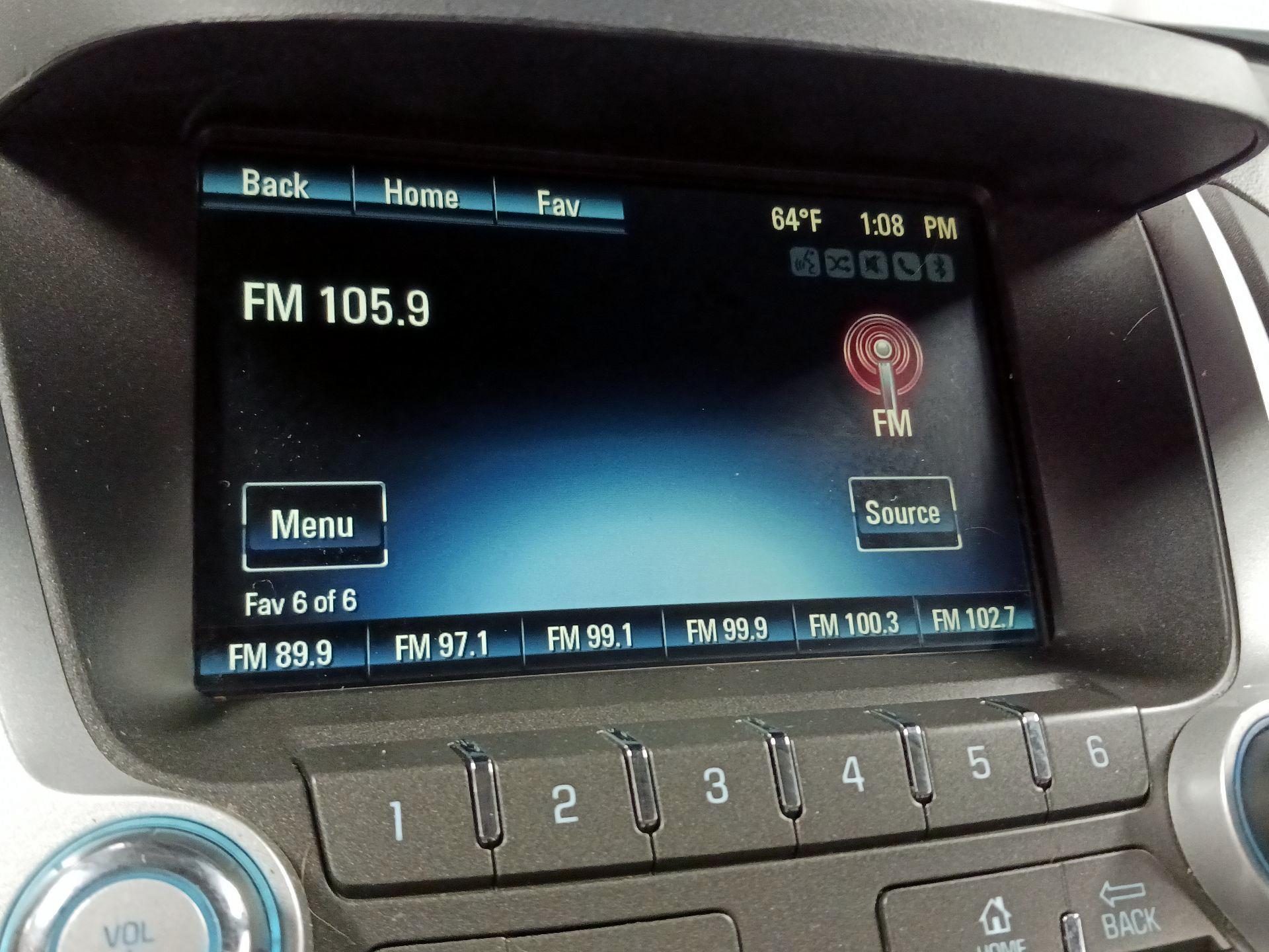 Thumbnail: 2015 Chevrolet Equinox - 14