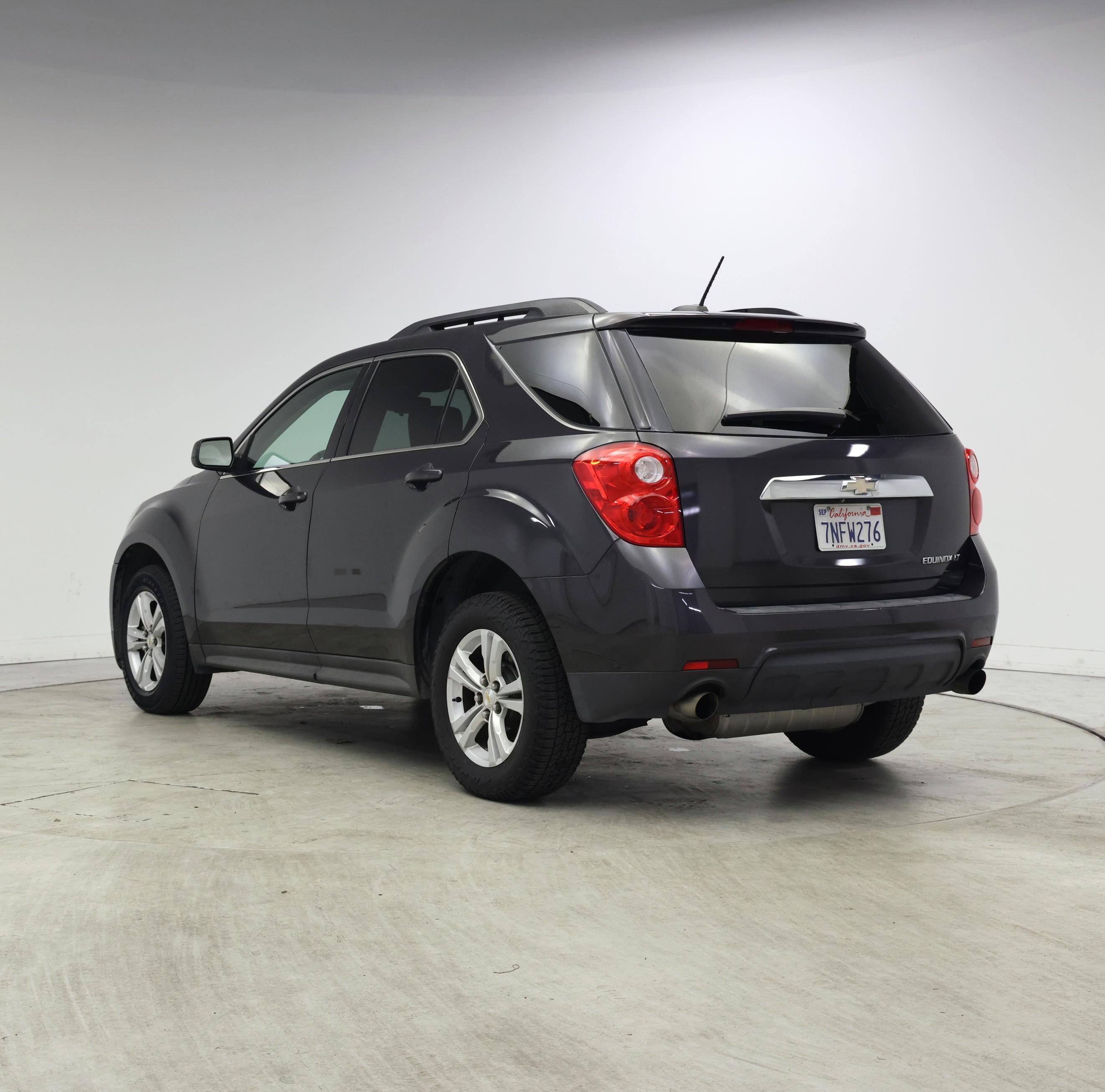 Thumbnail: 2015 Chevrolet Equinox - 2