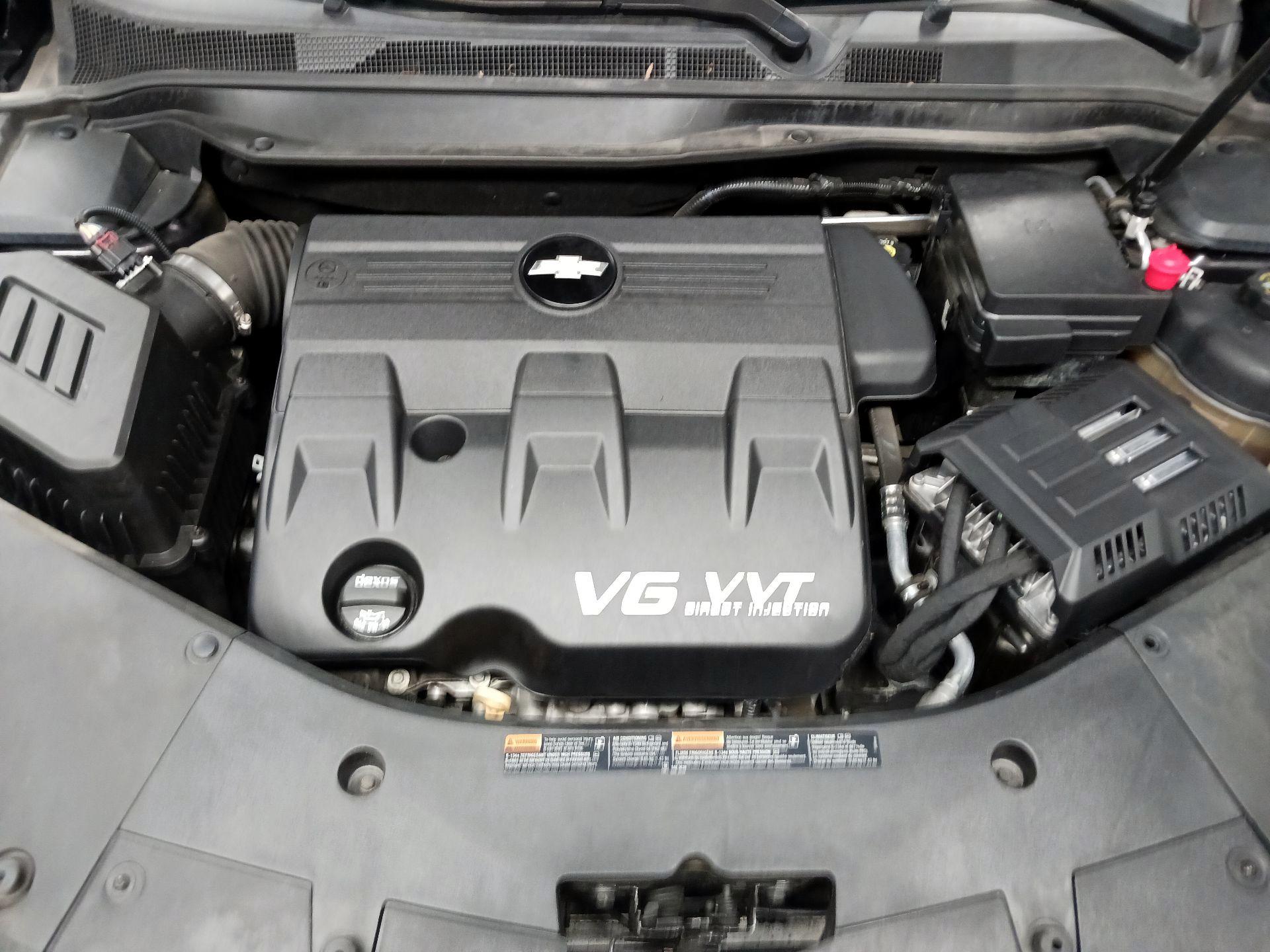 Thumbnail: 2015 Chevrolet Equinox - 19