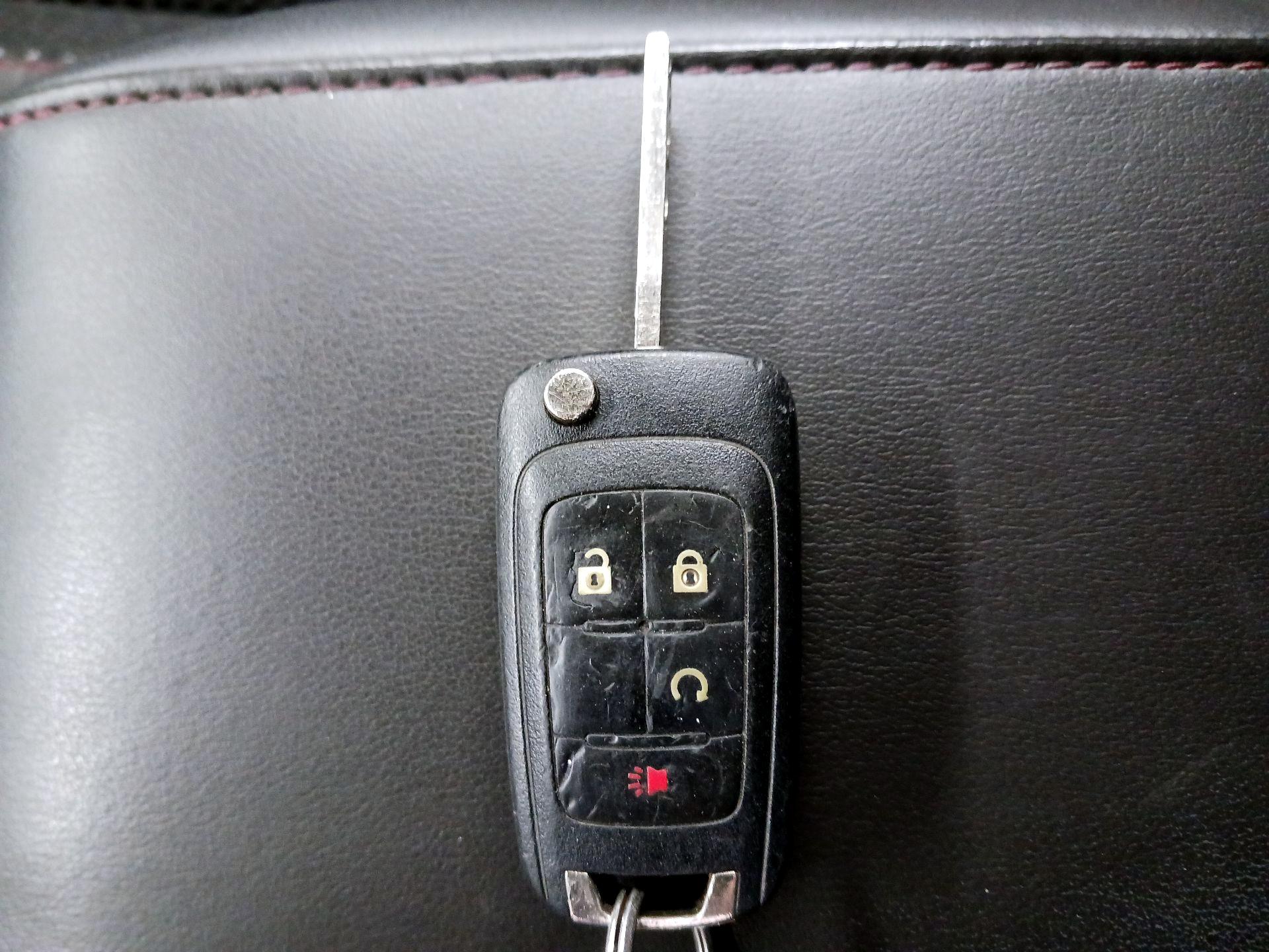 Thumbnail: 2015 Chevrolet Equinox - 20