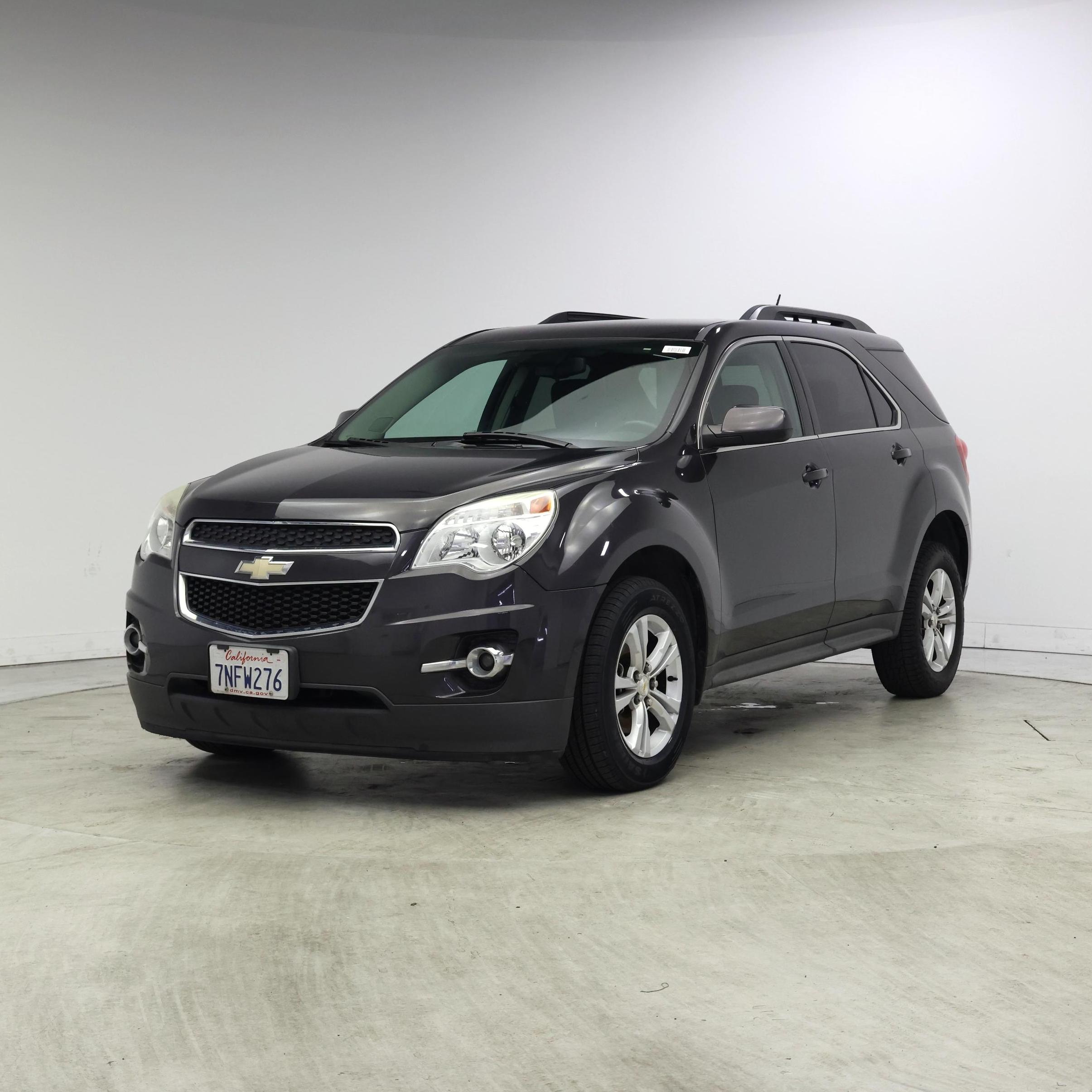 Thumbnail: 2015 Chevrolet Equinox - 4