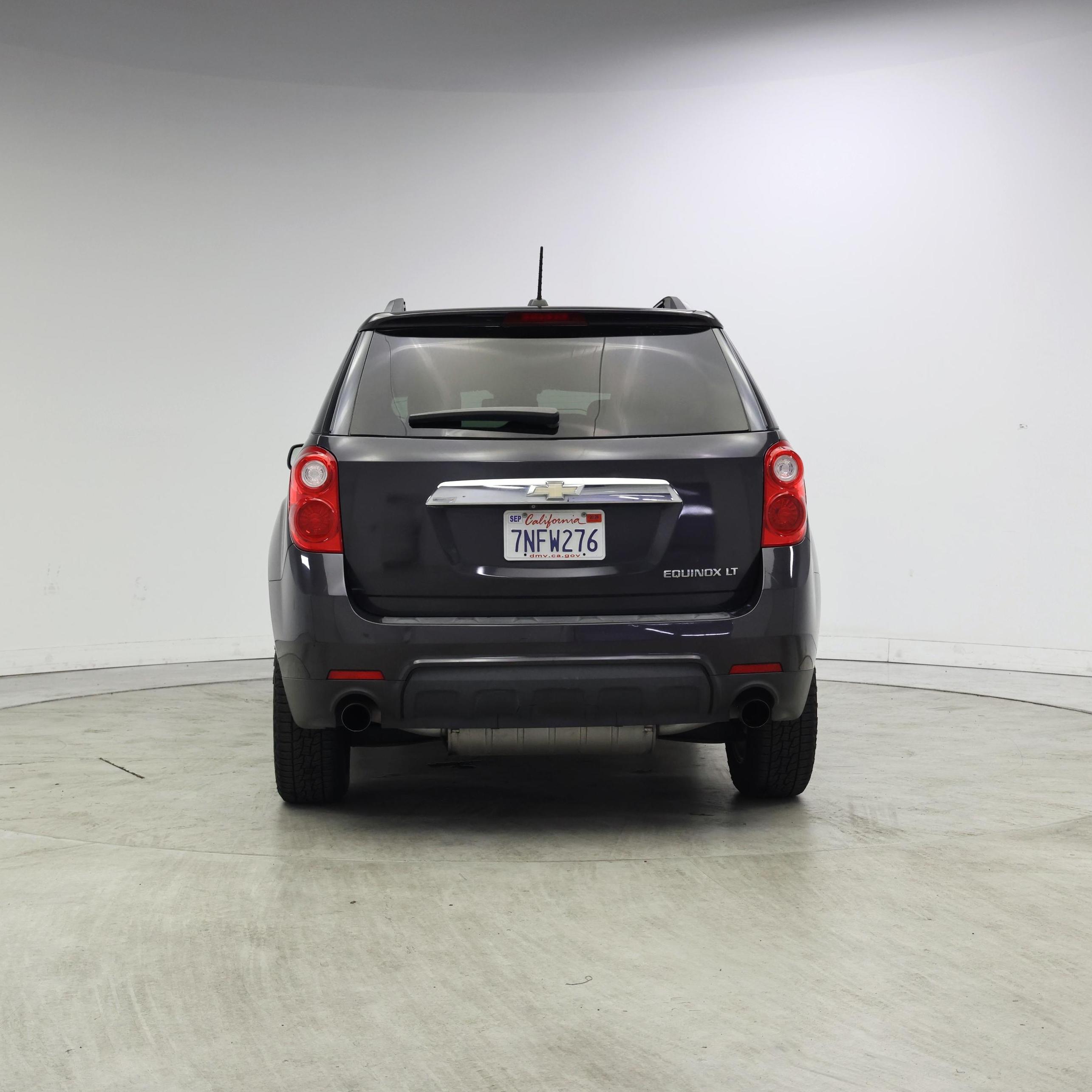 Thumbnail: 2015 Chevrolet Equinox - 6