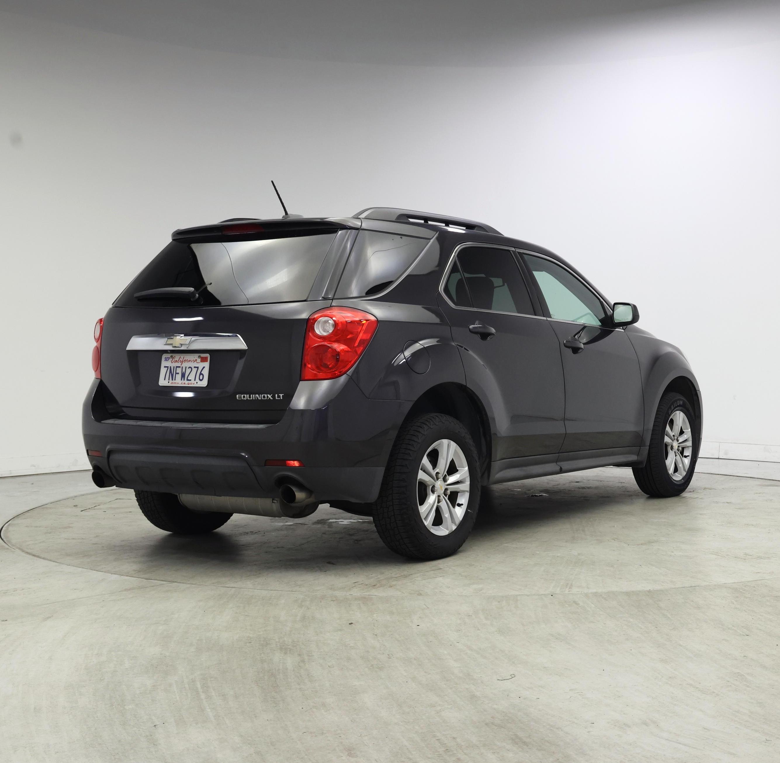 Thumbnail: 2015 Chevrolet Equinox - 8