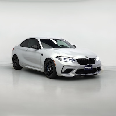 2020 BMW M2 Competition