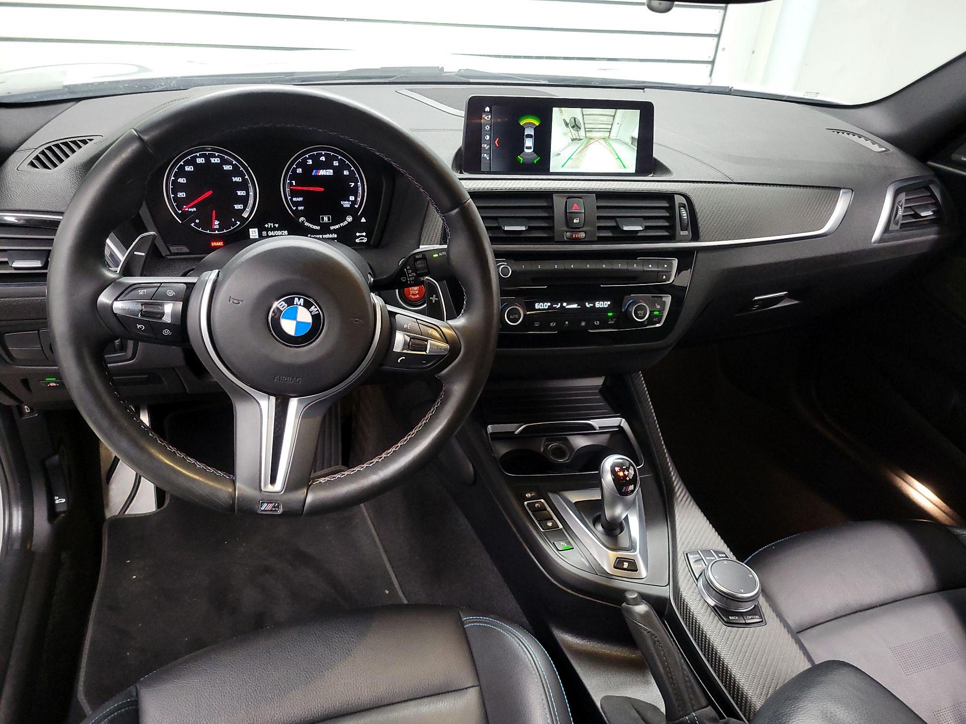 Thumbnail: 2020 BMW M2 - 9