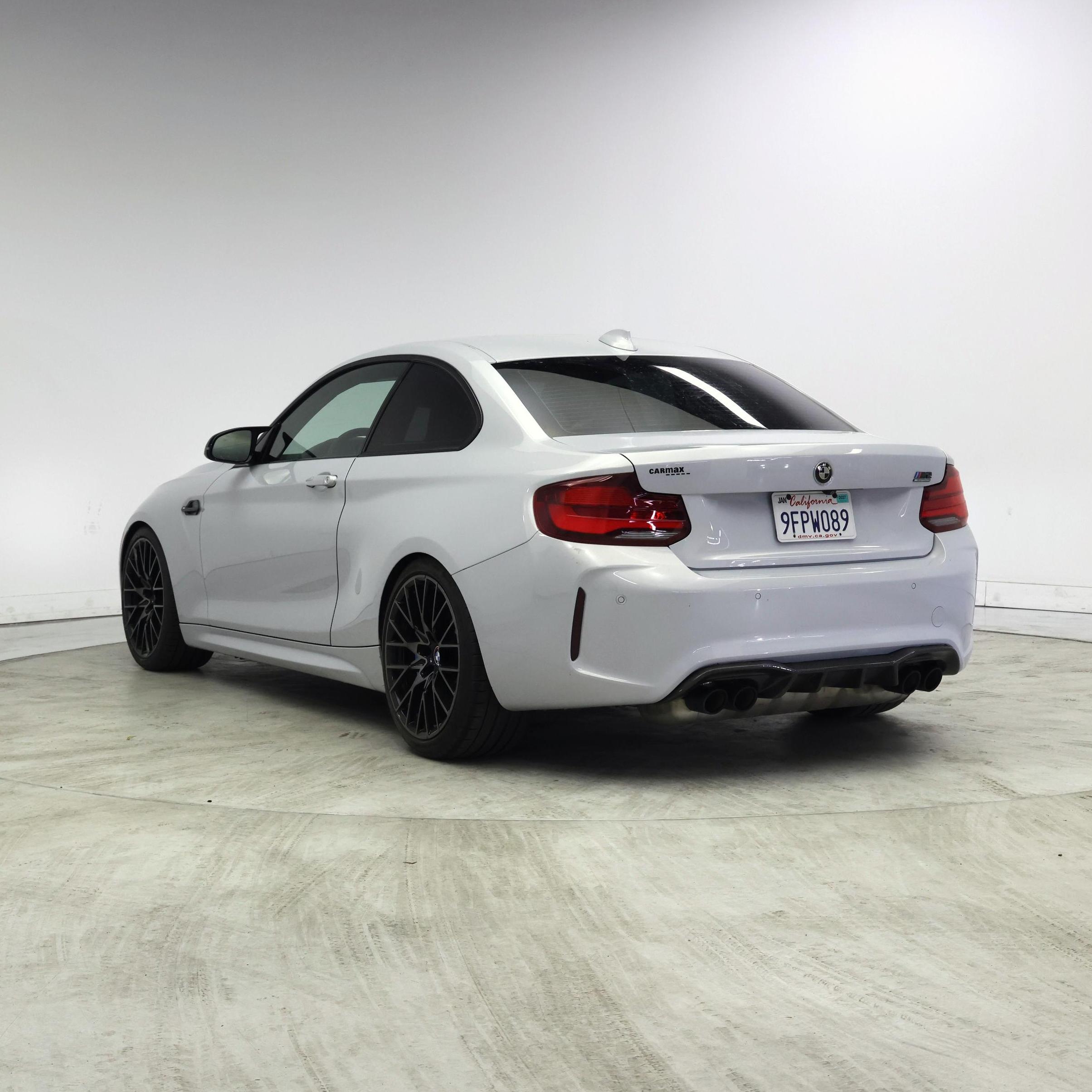 Thumbnail: 2020 BMW M2 - 2