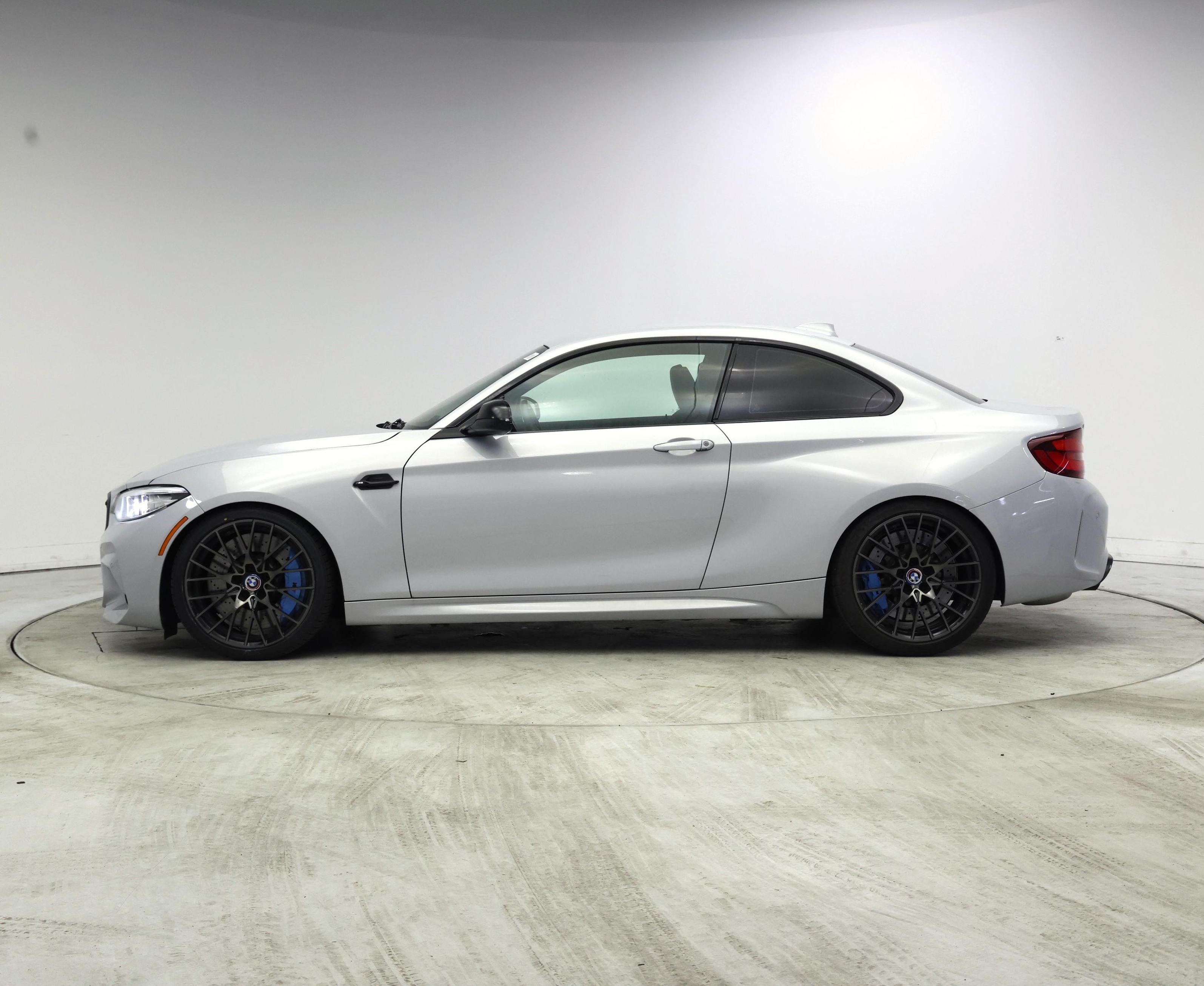 Thumbnail: 2020 BMW M2 - 3