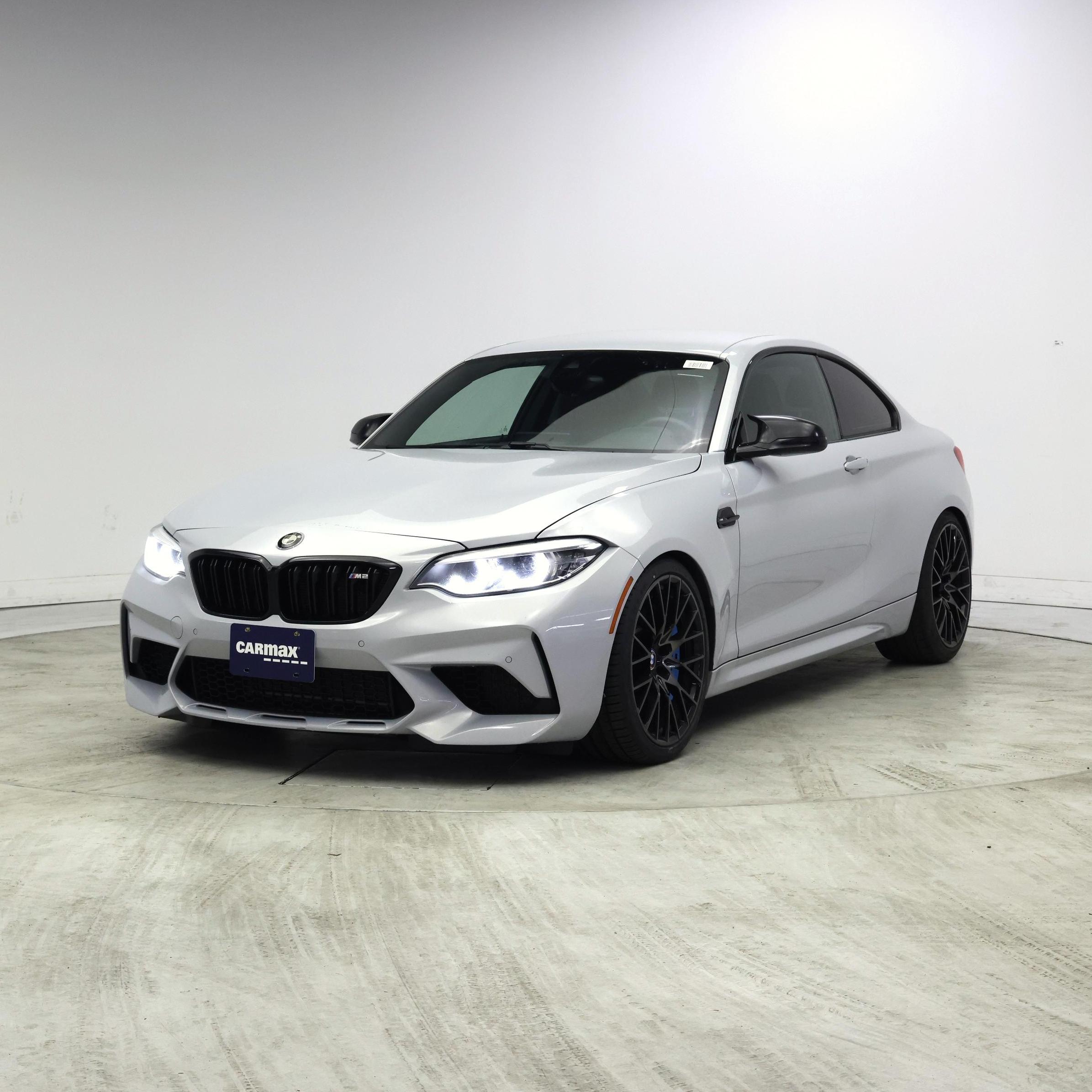 Thumbnail: 2020 BMW M2 - 4
