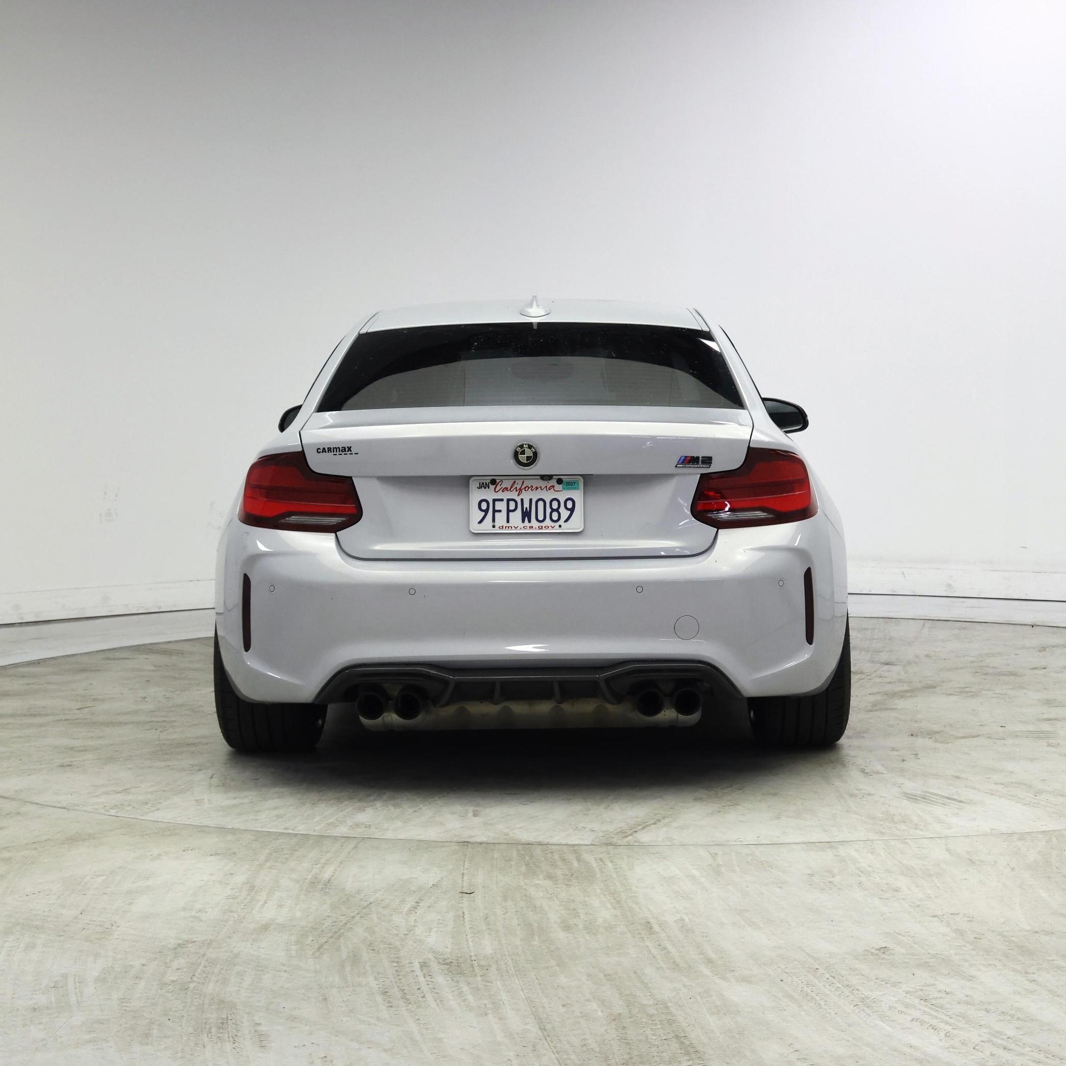 Thumbnail: 2020 BMW M2 - 6