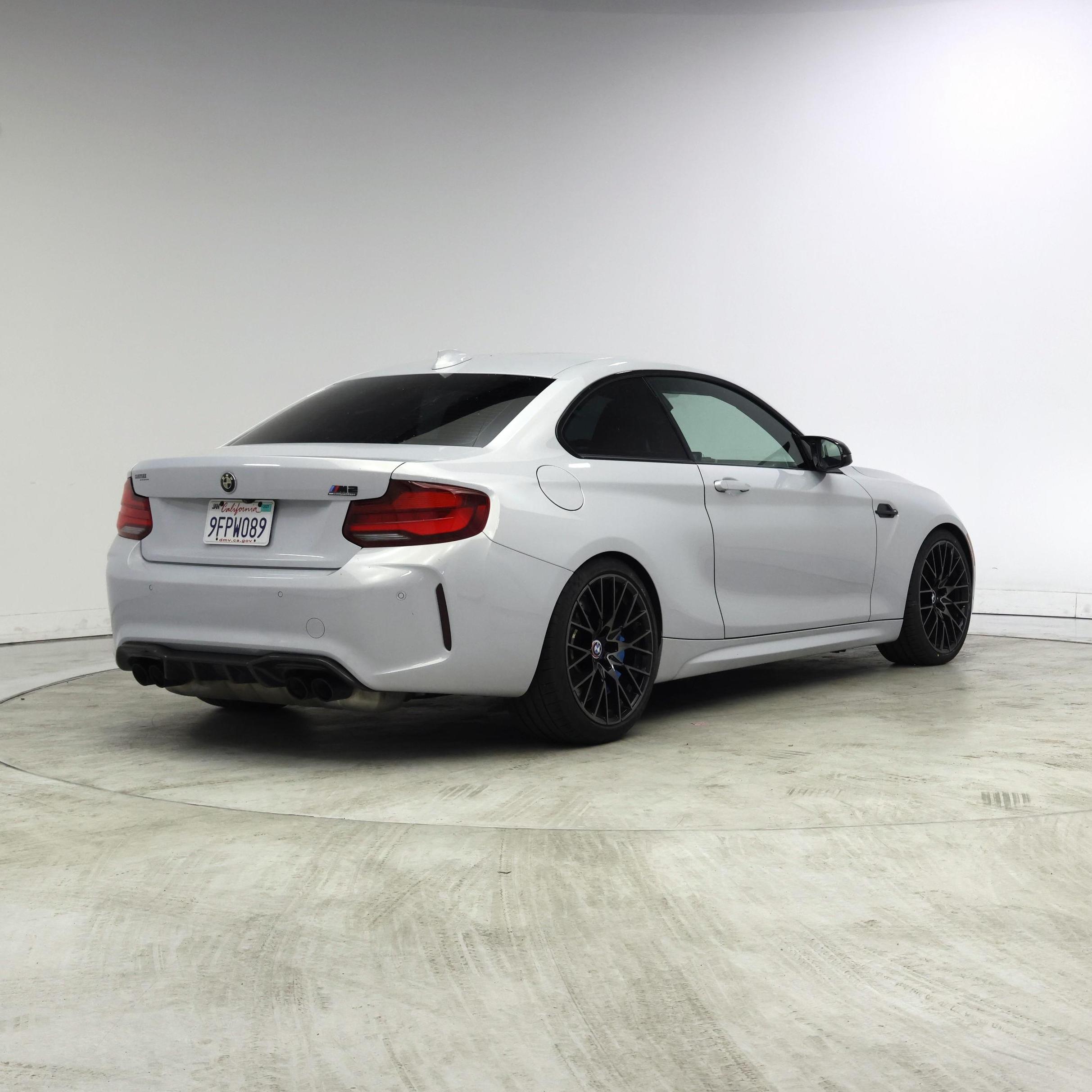 Thumbnail: 2020 BMW M2 - 8