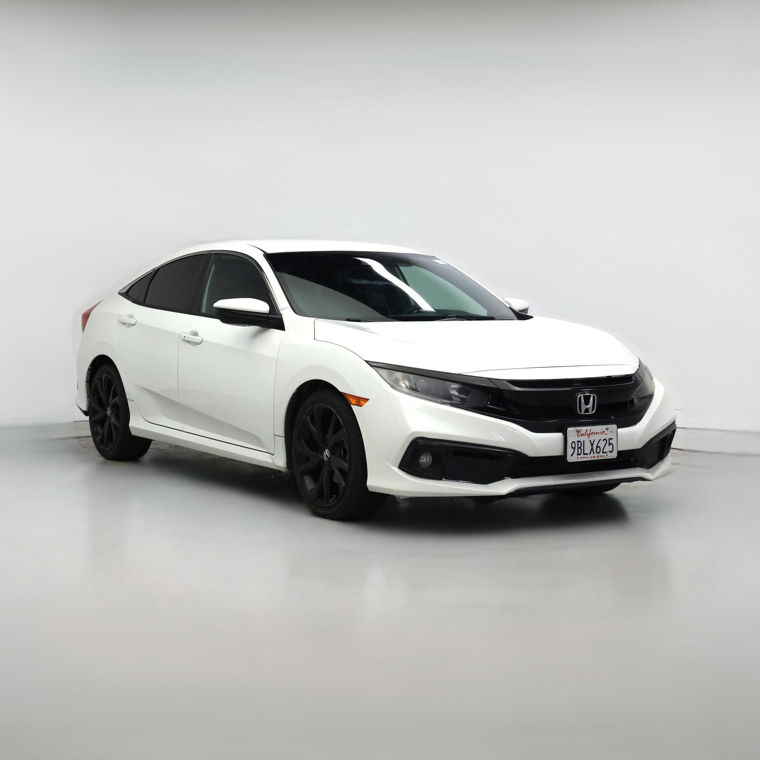Thumbnail: 2020 Honda Civic - 1