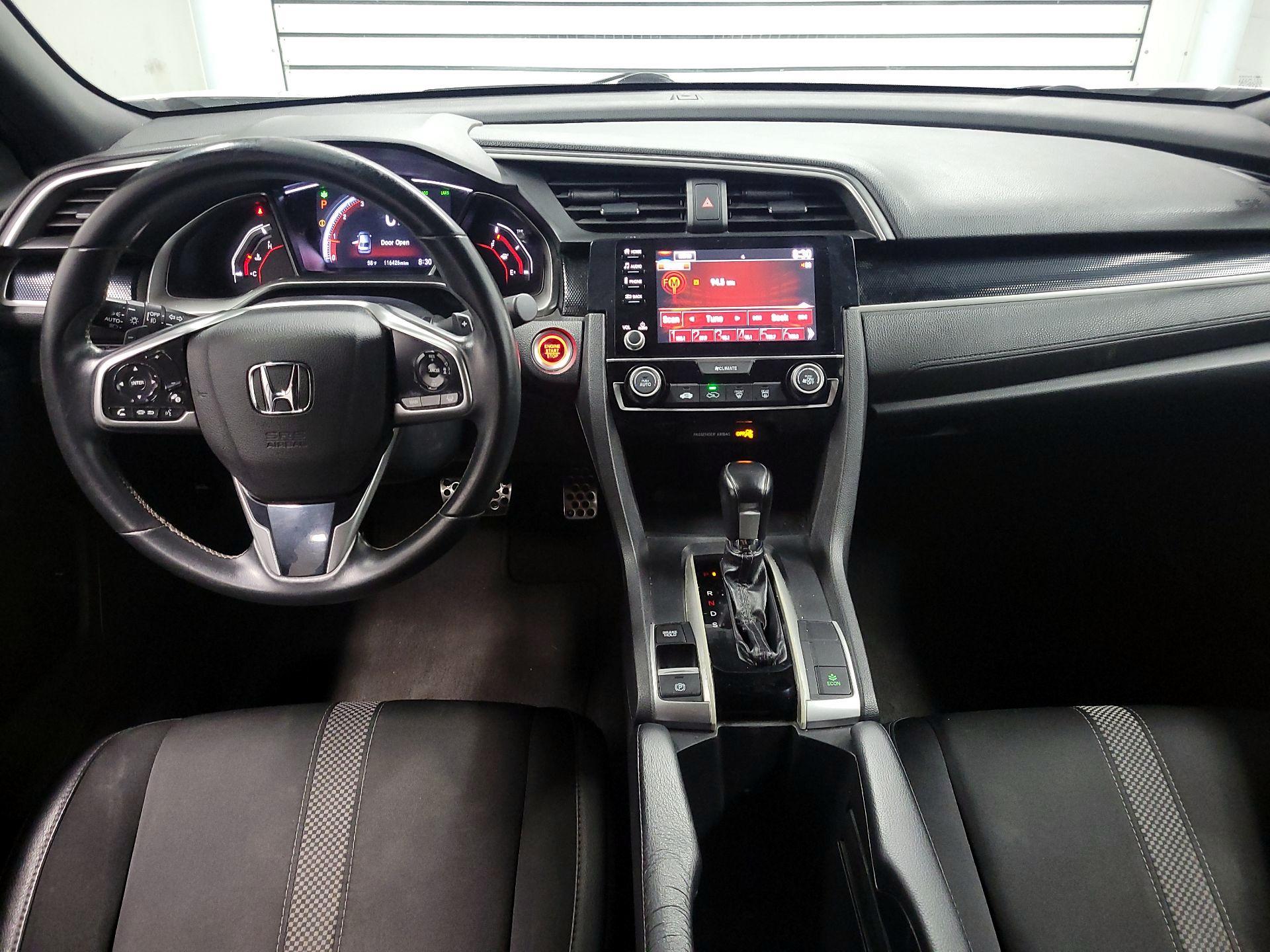 Thumbnail: 2020 Honda Civic - 9