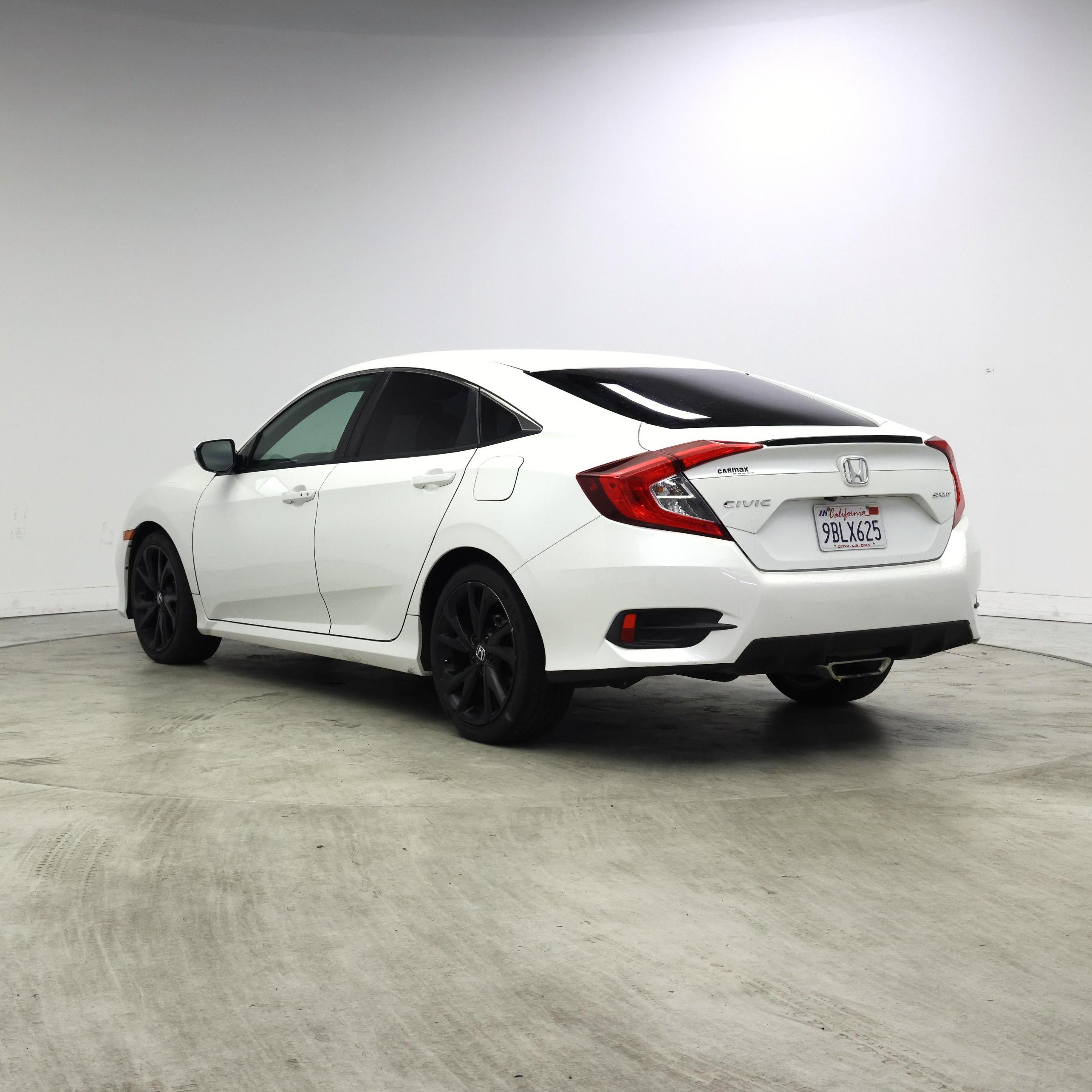 Thumbnail: 2020 Honda Civic - 2