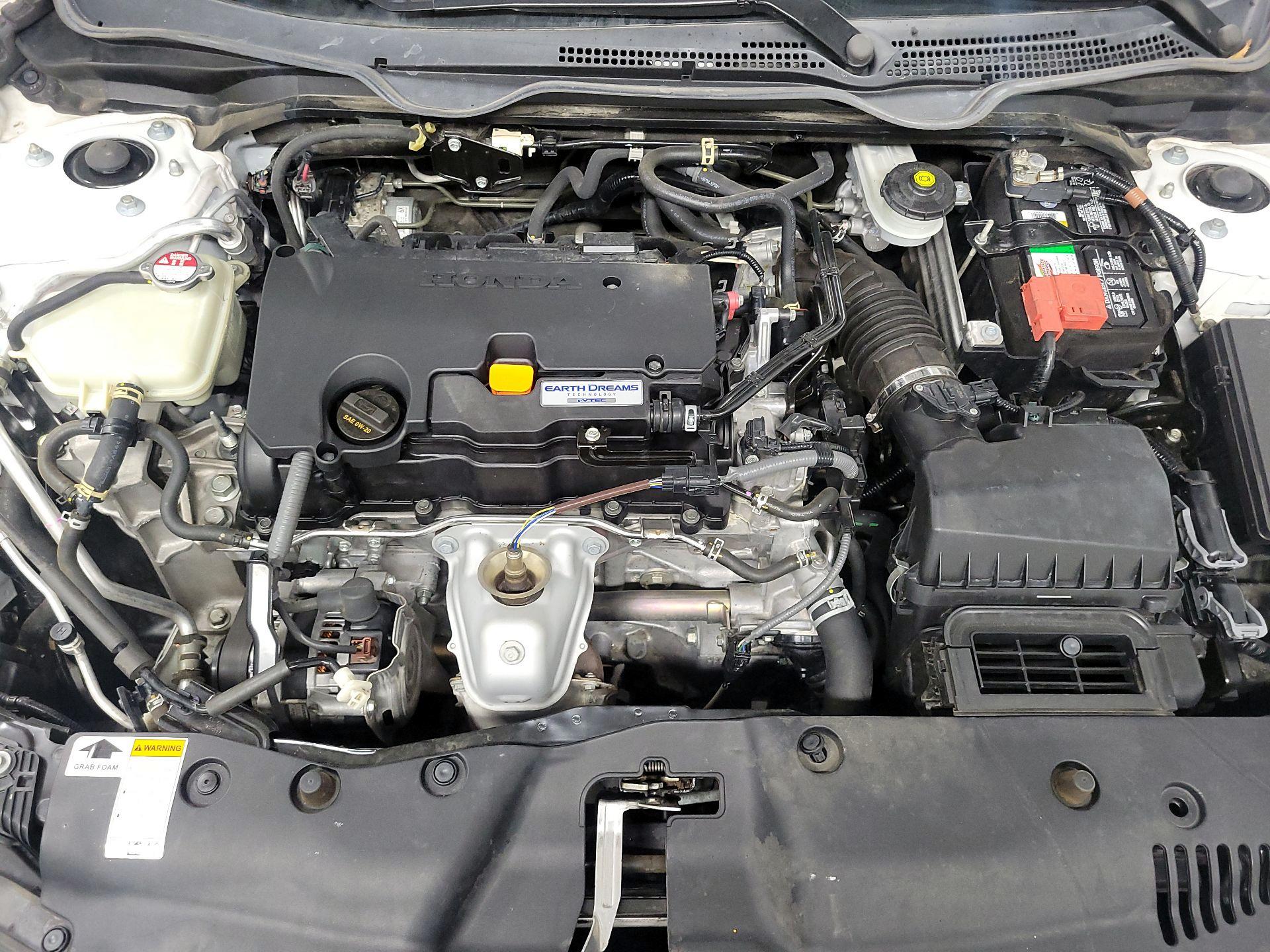 Thumbnail: 2020 Honda Civic - 20