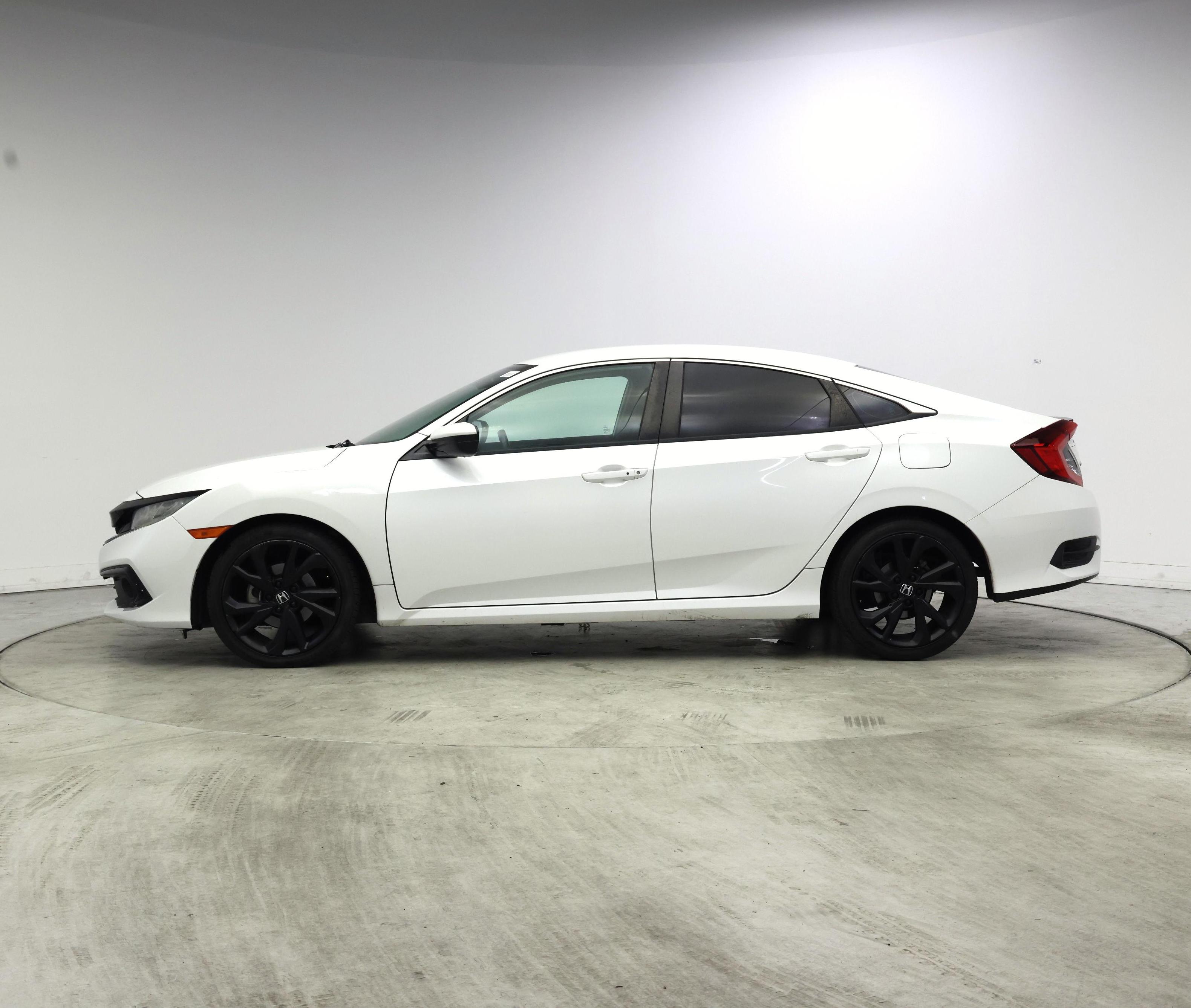 Thumbnail: 2020 Honda Civic - 3